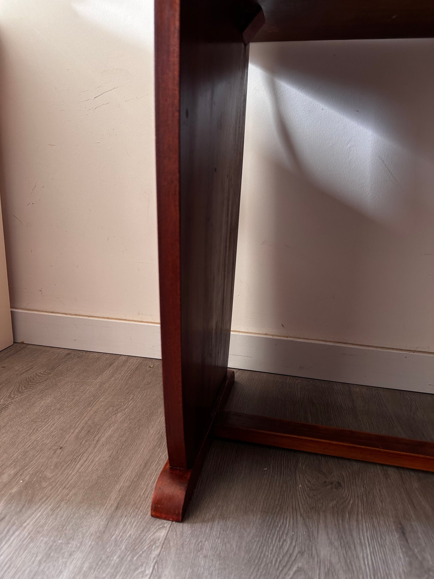 Art Deco bijzettafeltje