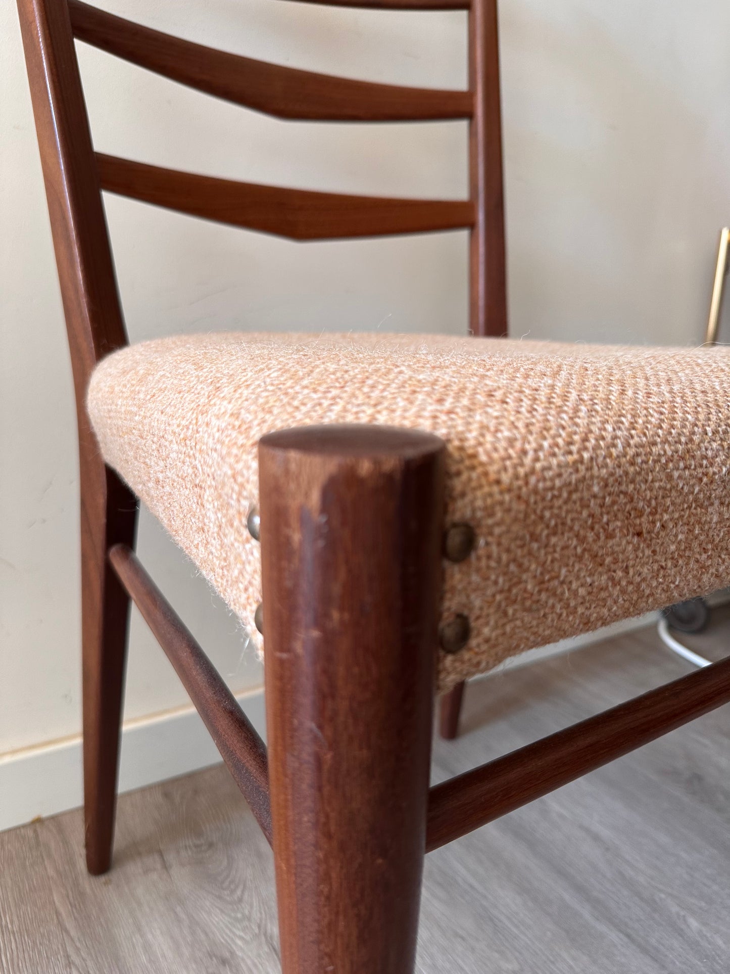 Pastoe stoel jaren 60