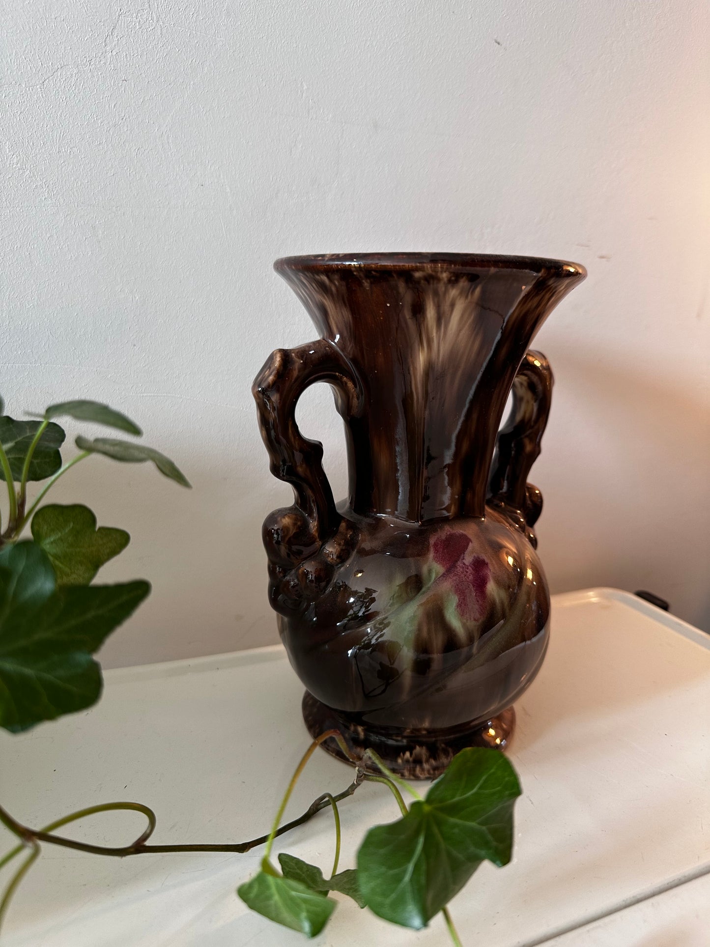 West Germany vaas vintage jaren 70