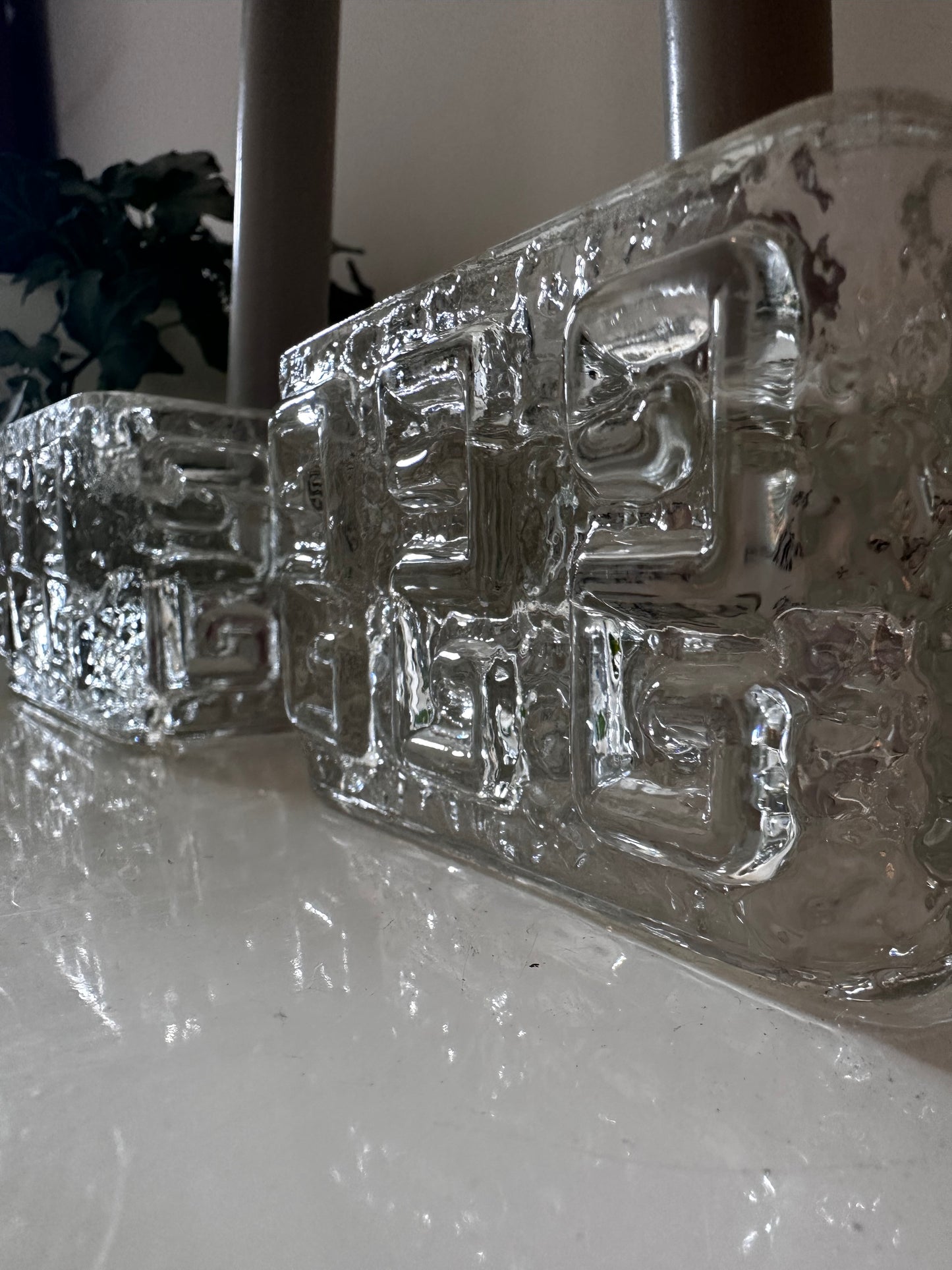 Scandinavisch design kandelaars