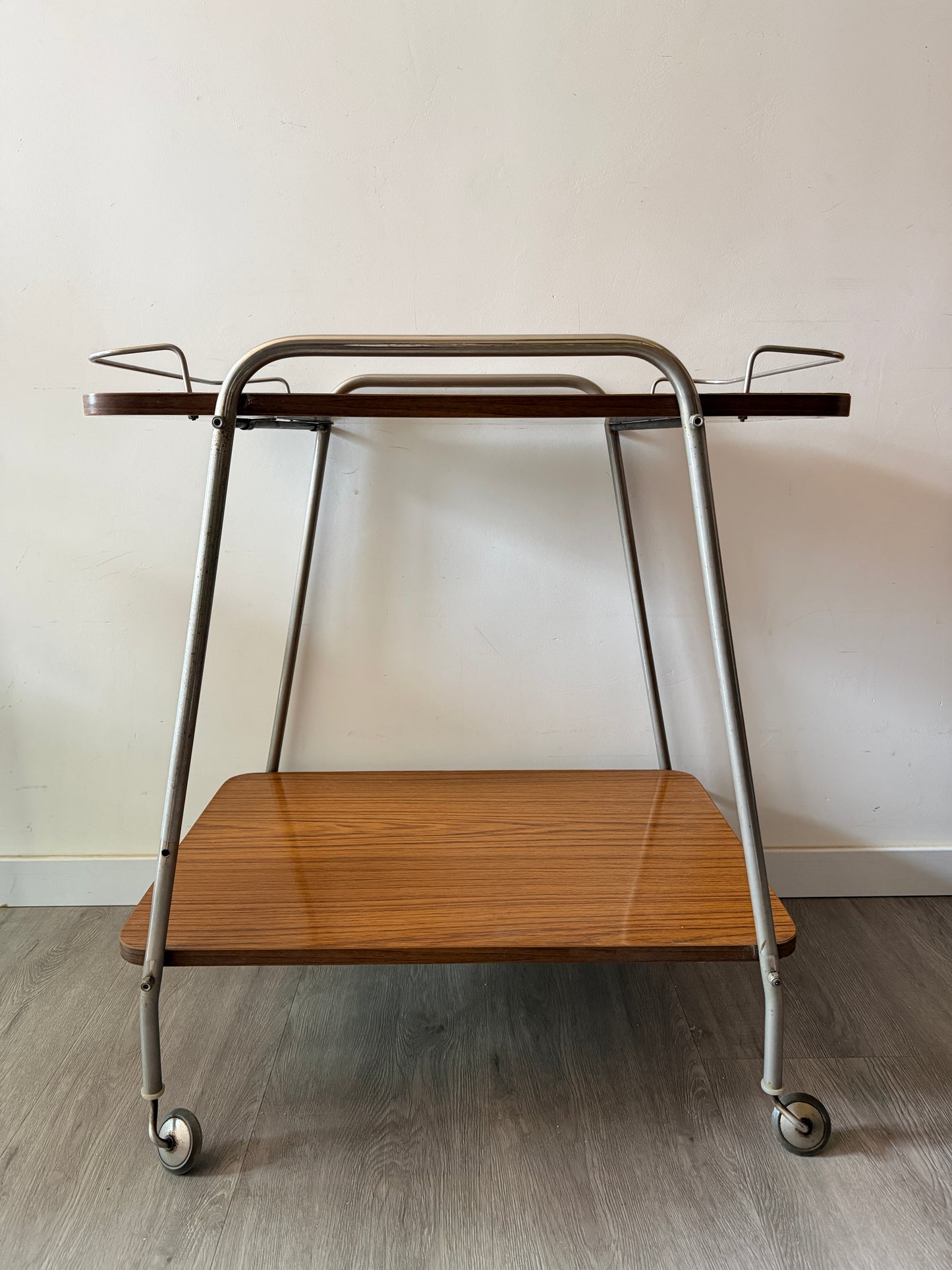 Serveerwagen jaren 60/70