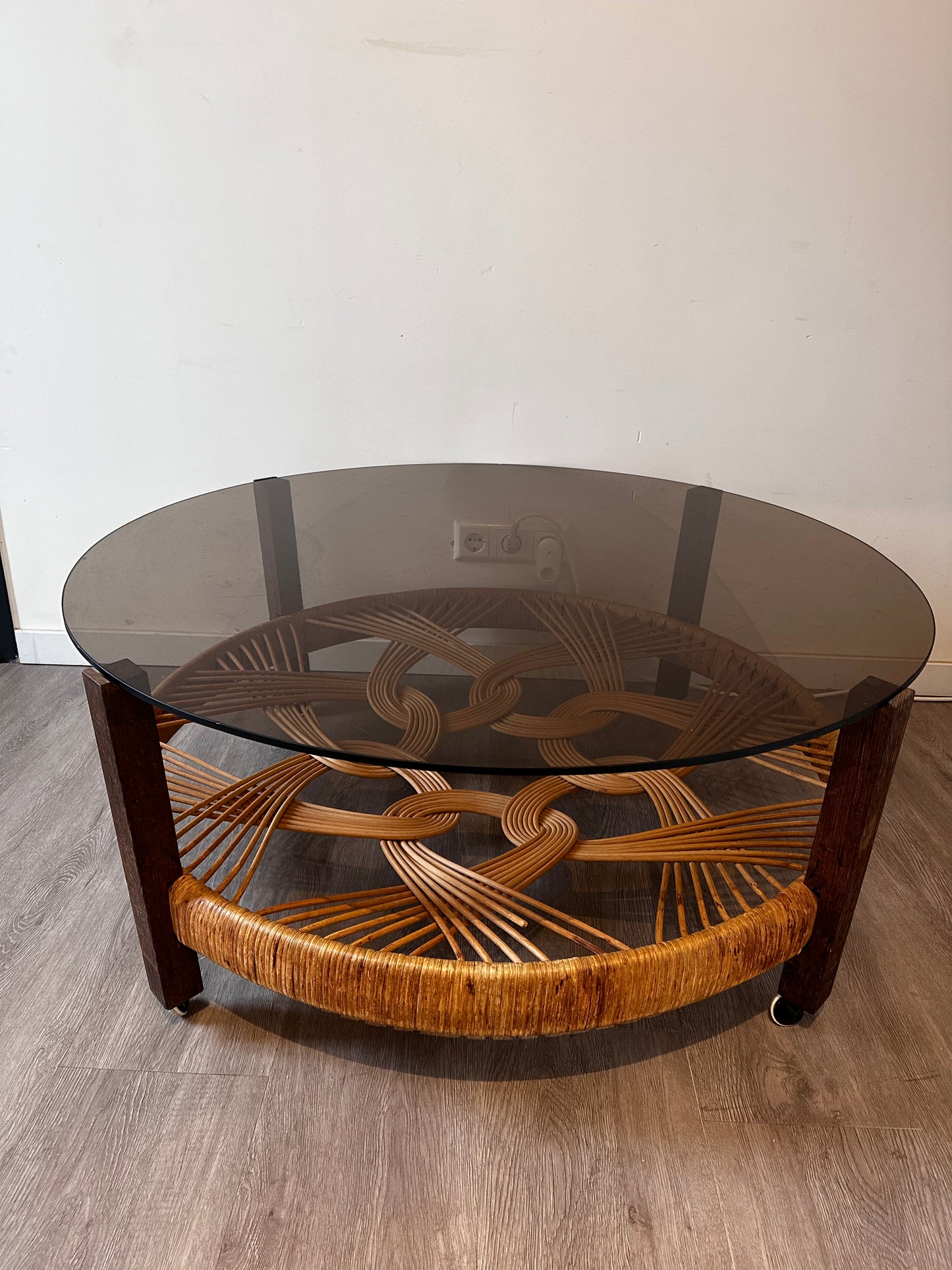 Salontafel vintage jaren 60/70