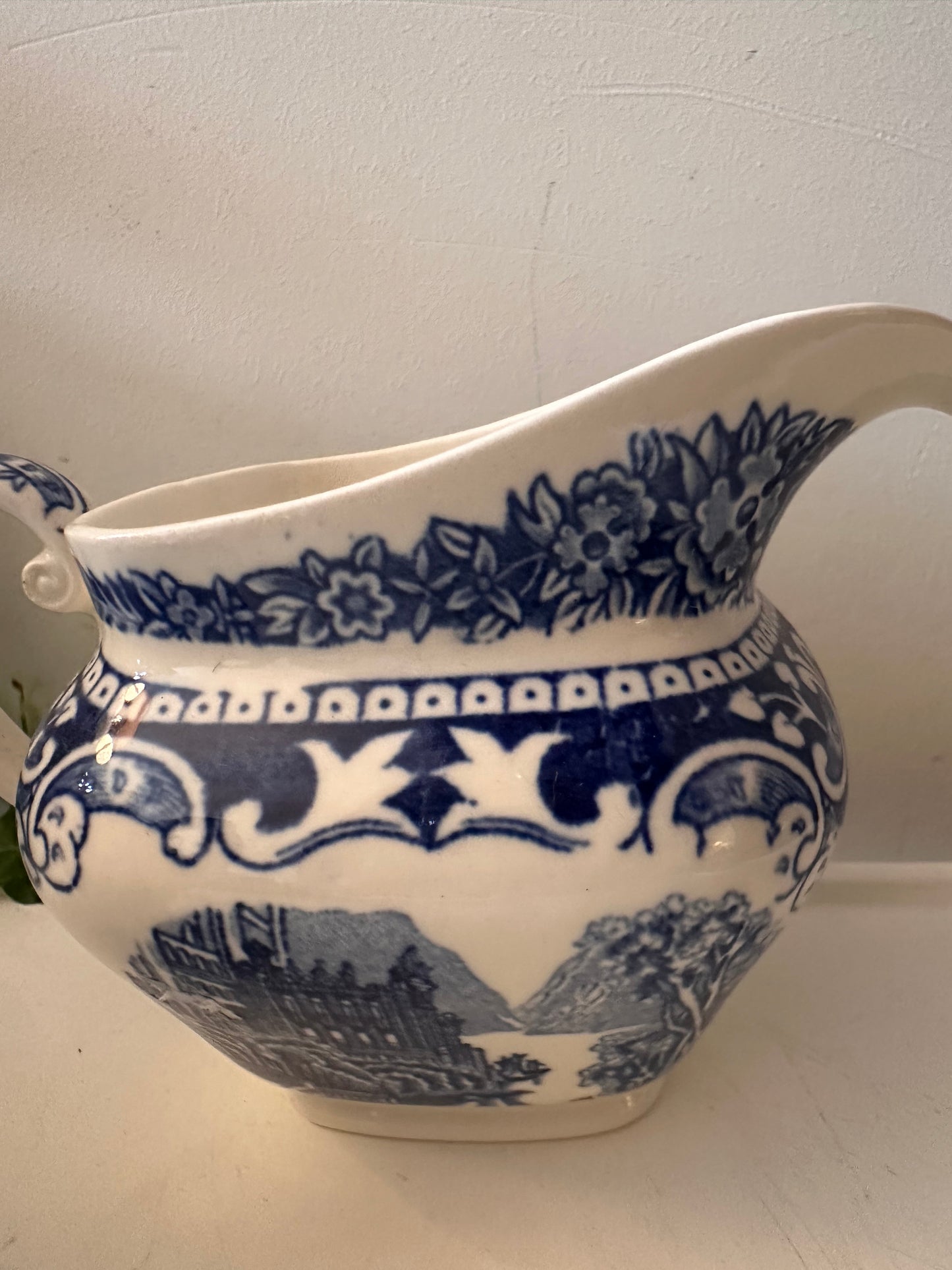 Societe ceramique melk en suiker setje