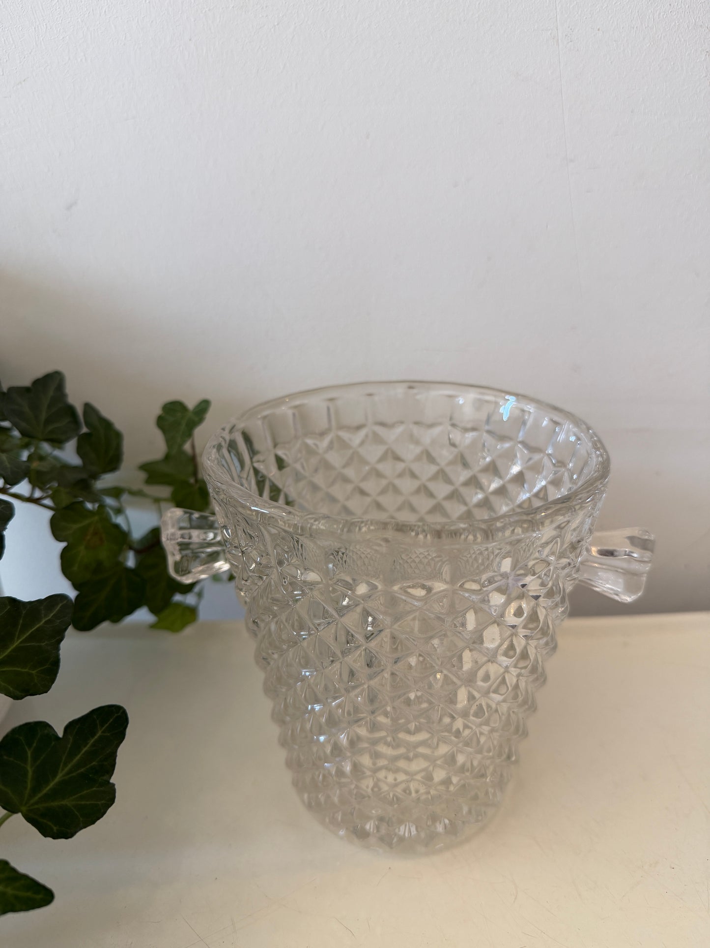 Ice Bucket Barware