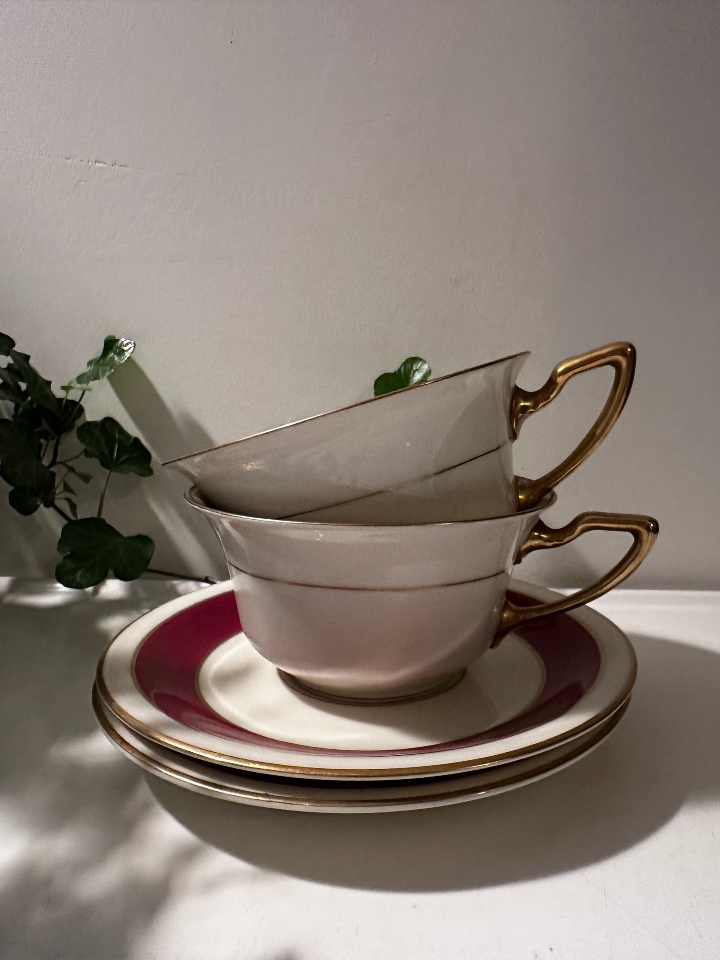 Rosenthal kop en schotels vintage