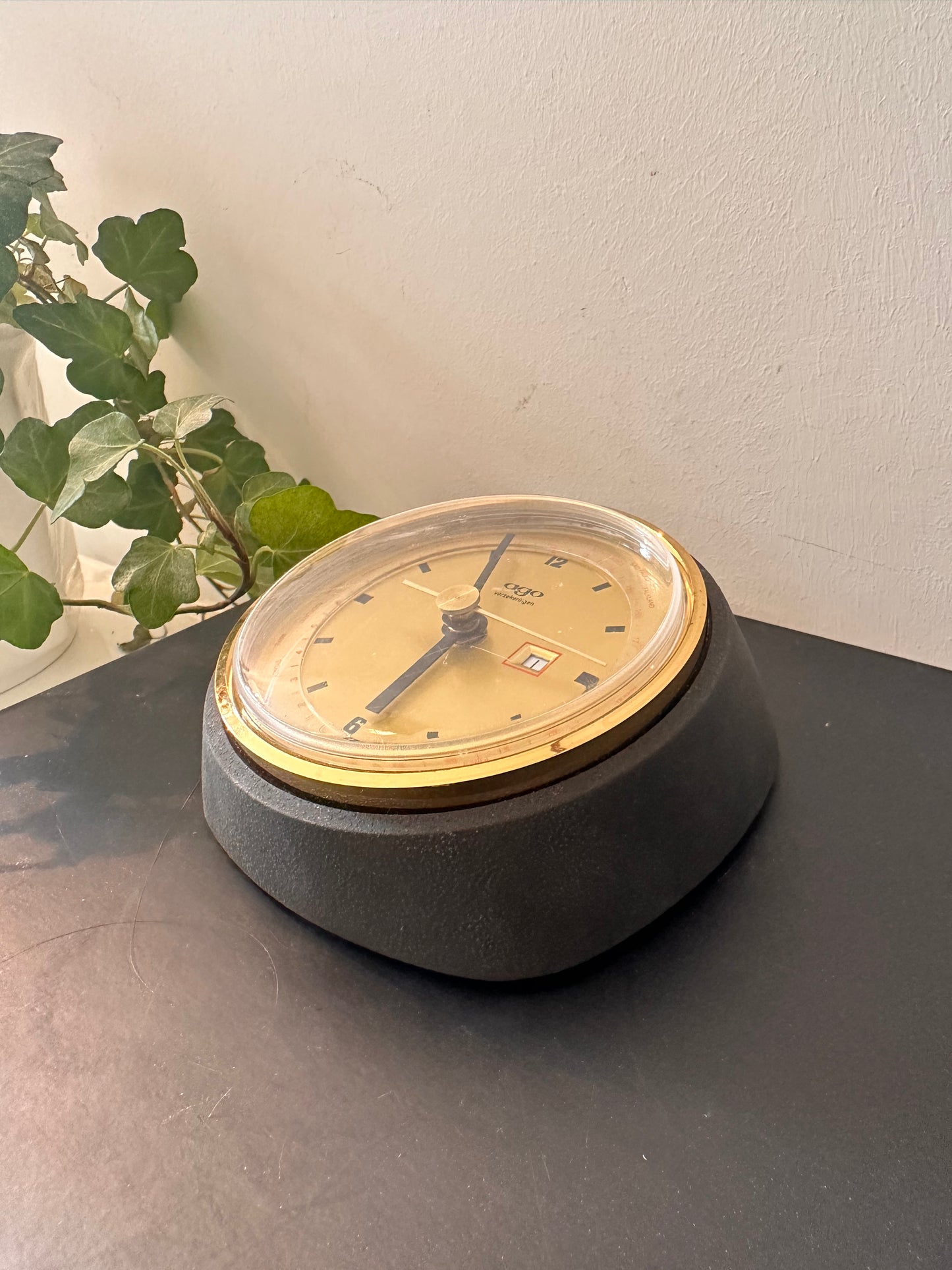 Wereldklokje jaren 70