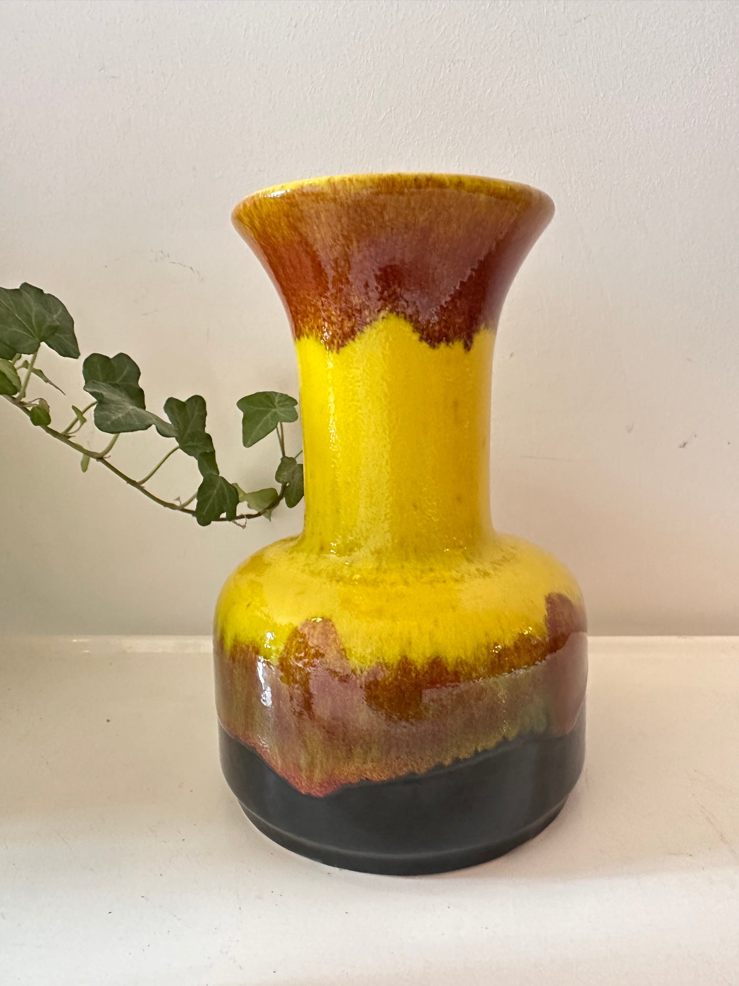 Jasba West Germany vaas