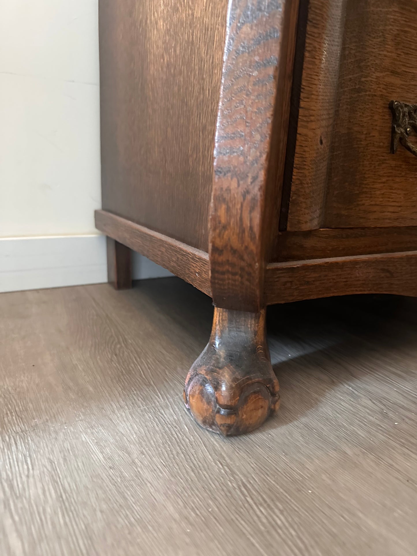 Ladekastje met 3 lades optisch 9 laatjes