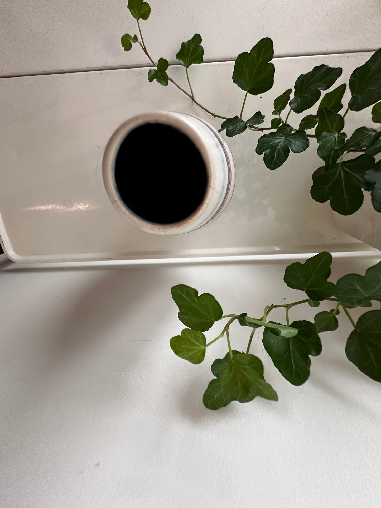 West Germany vaas gemerkt vintage jaren 70