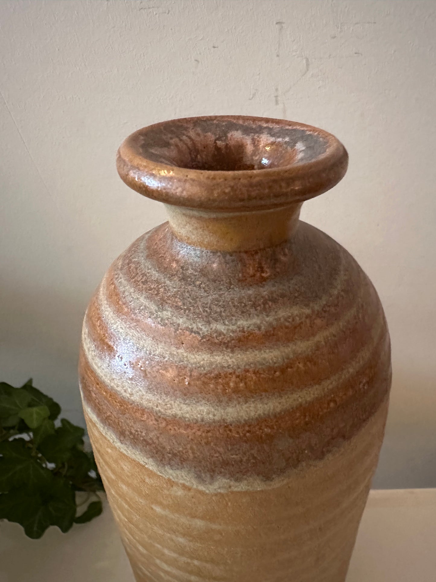 Keramieken jaren 70 vaas