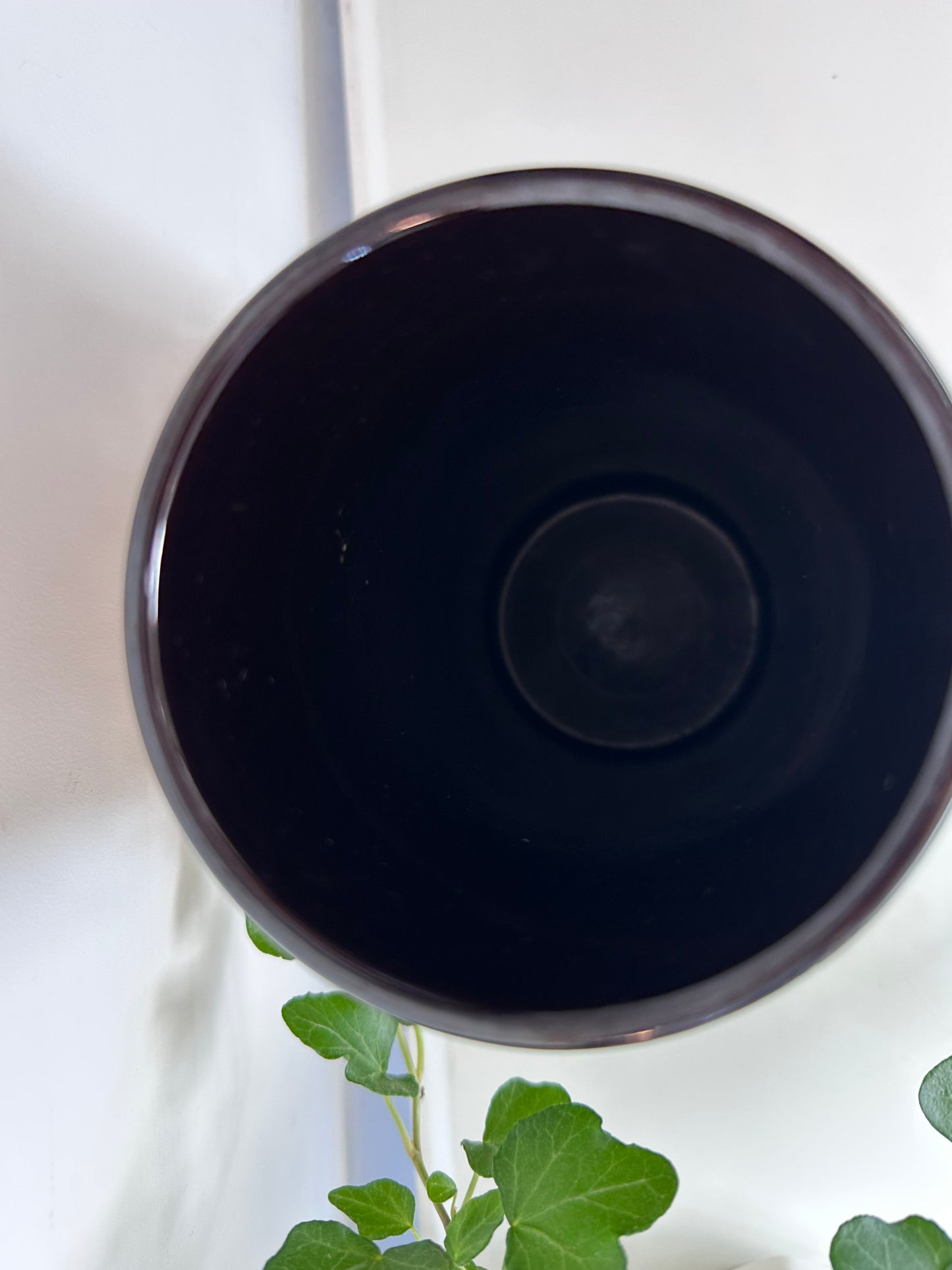 Vintage retro jaren 70 vaas