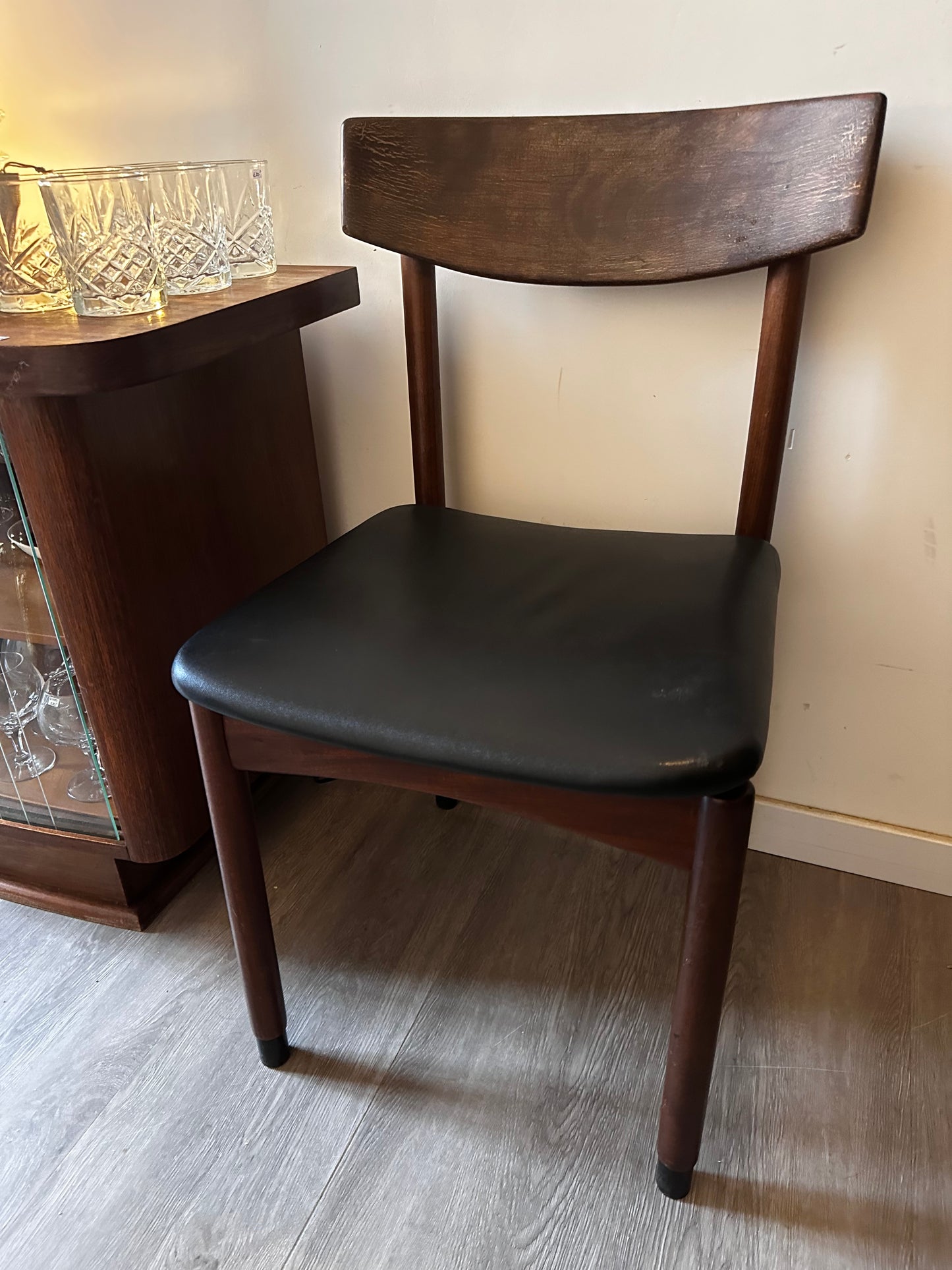 Vintage Jaren 60/70 stoel