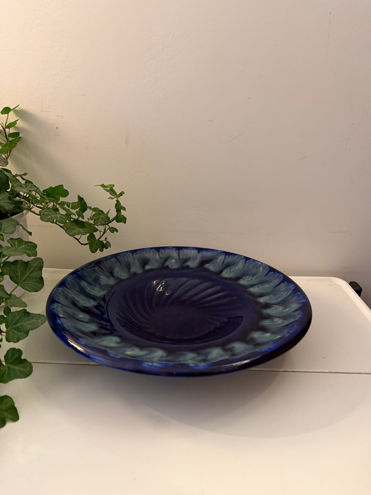 Keramieken jaren 70 schaal