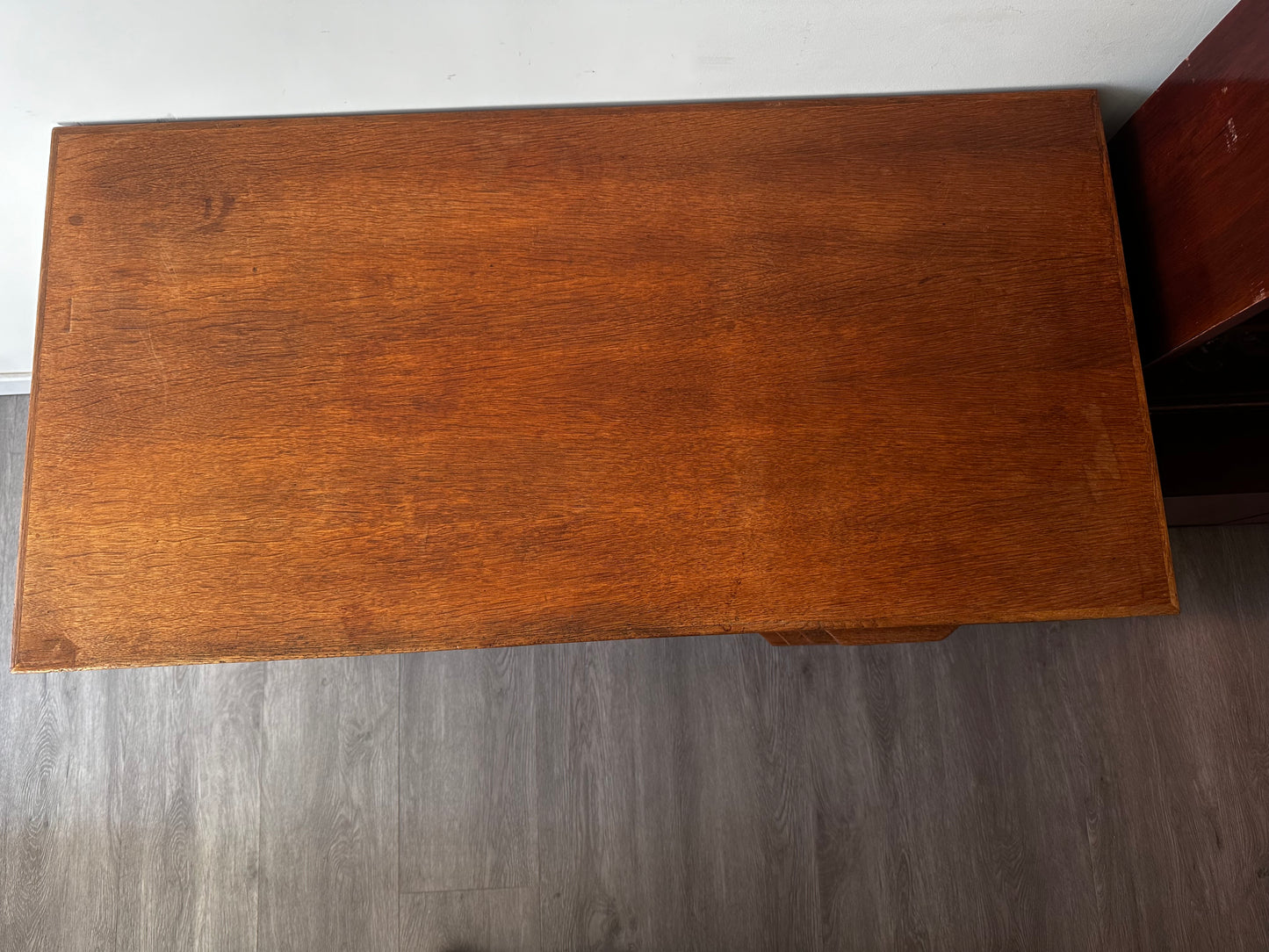 Vintage bureau mid century