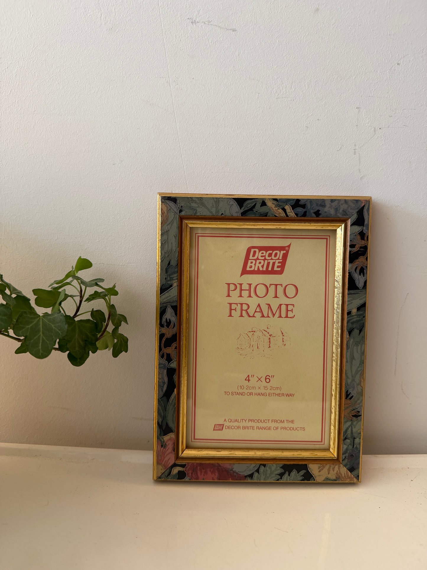 Fotolijstje jaren 80