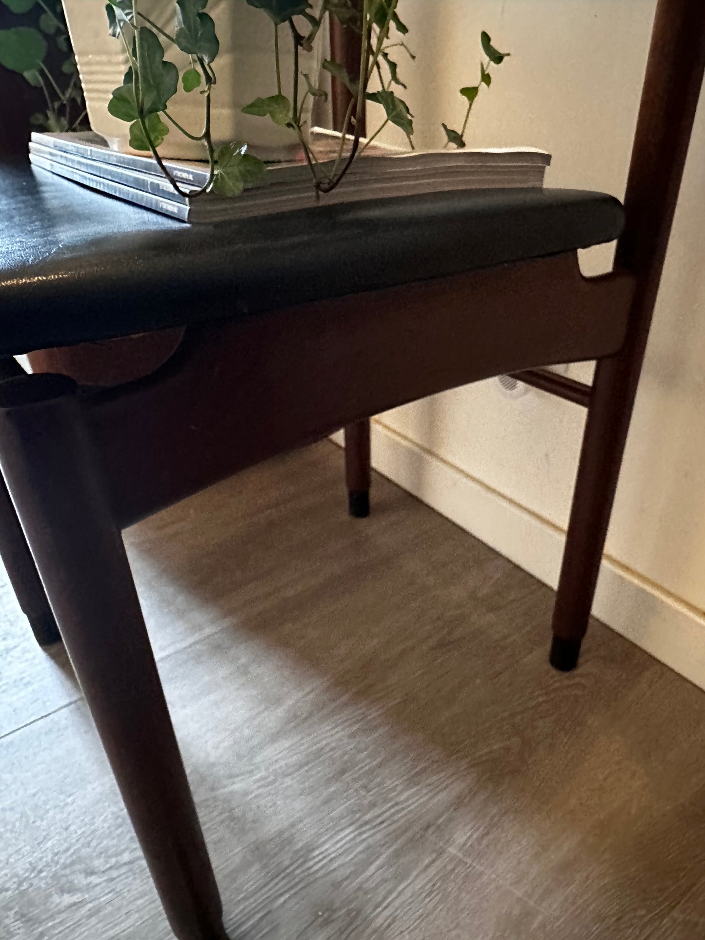 Vintage Jaren 60/70 stoel