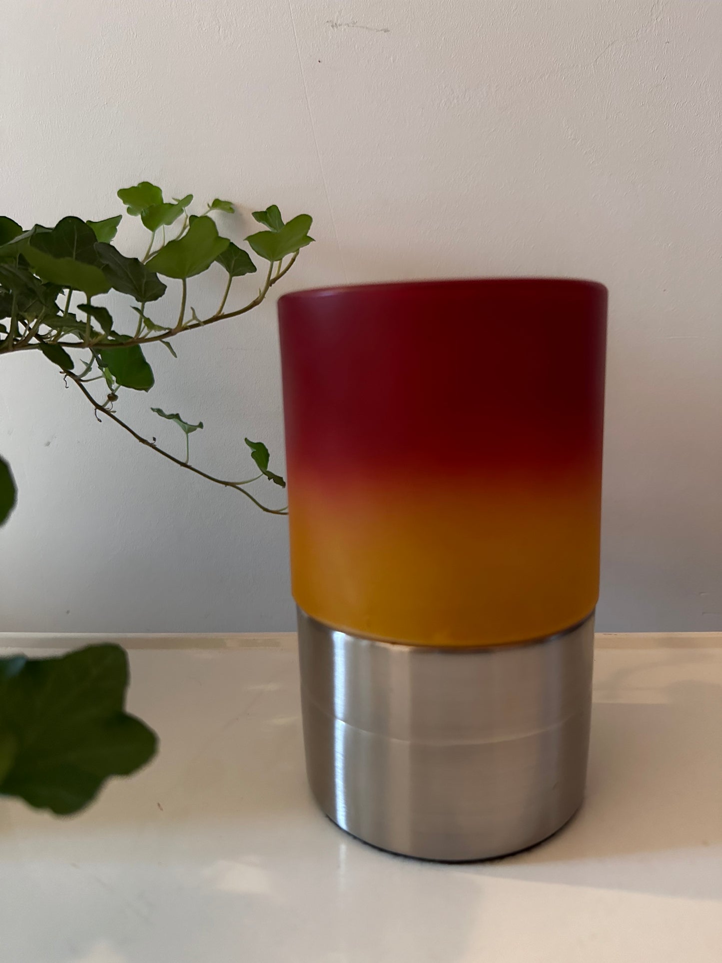 Space Age vintage lampje