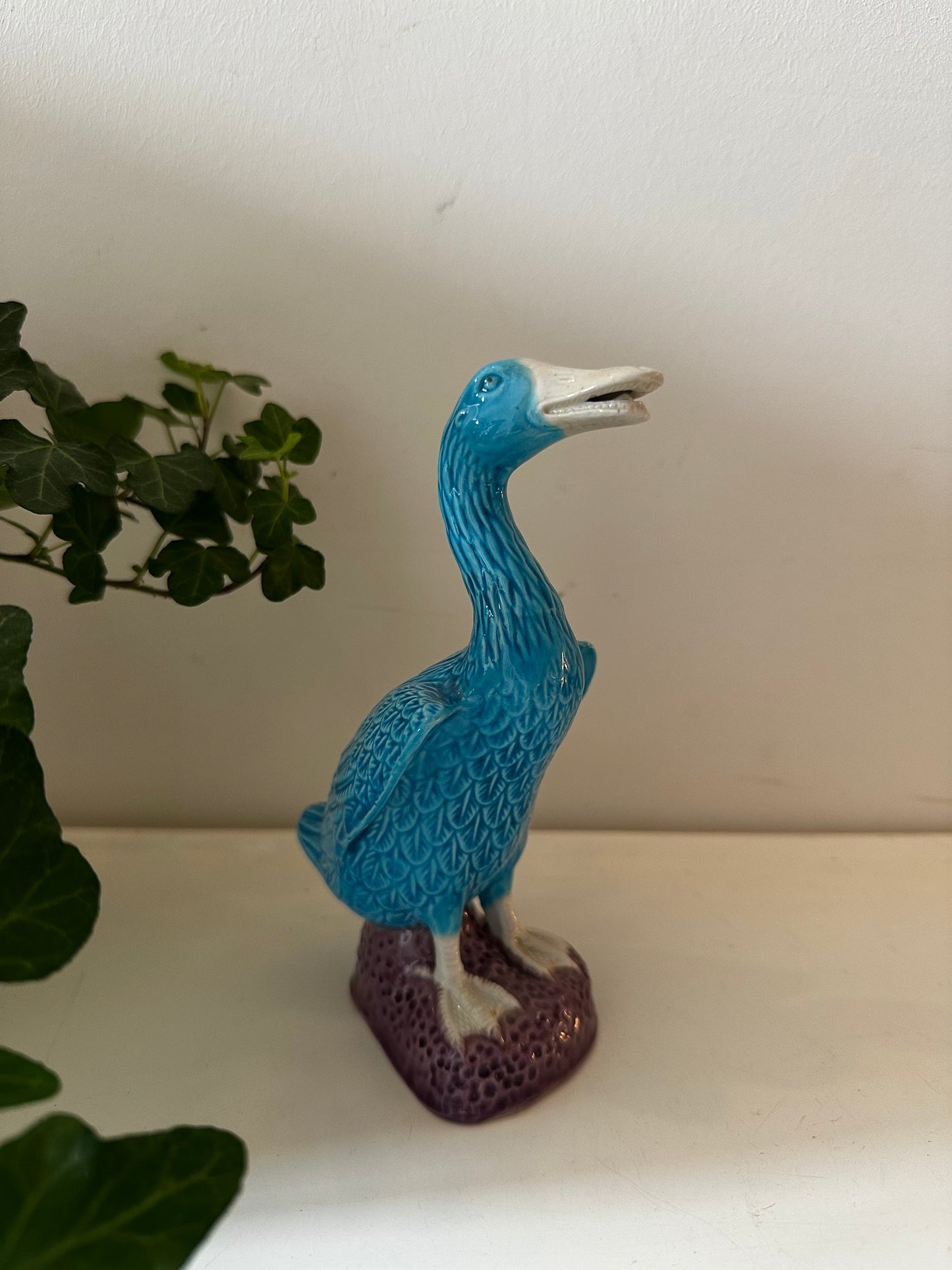 Keramiek Chinees vogelbekdier