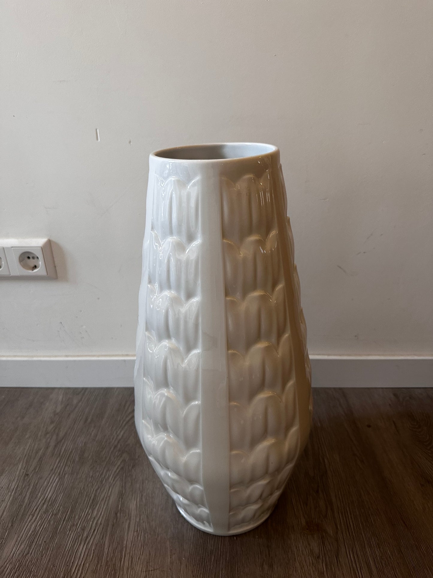 Vloervaas Schumann Arzberg Germany porselein