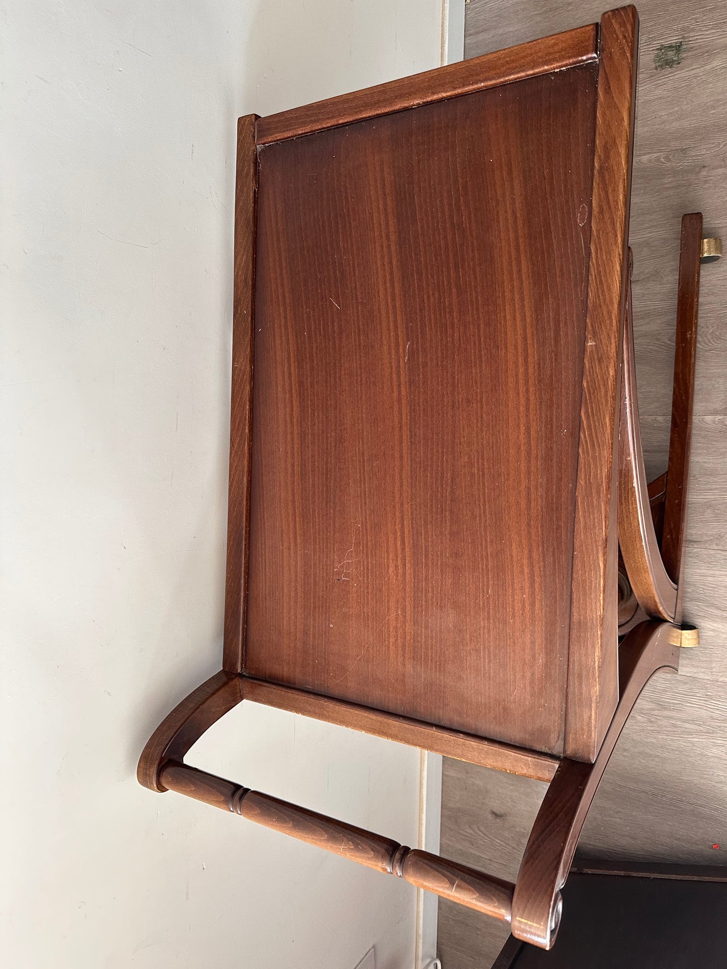 Mid Century serveerwagen barcart