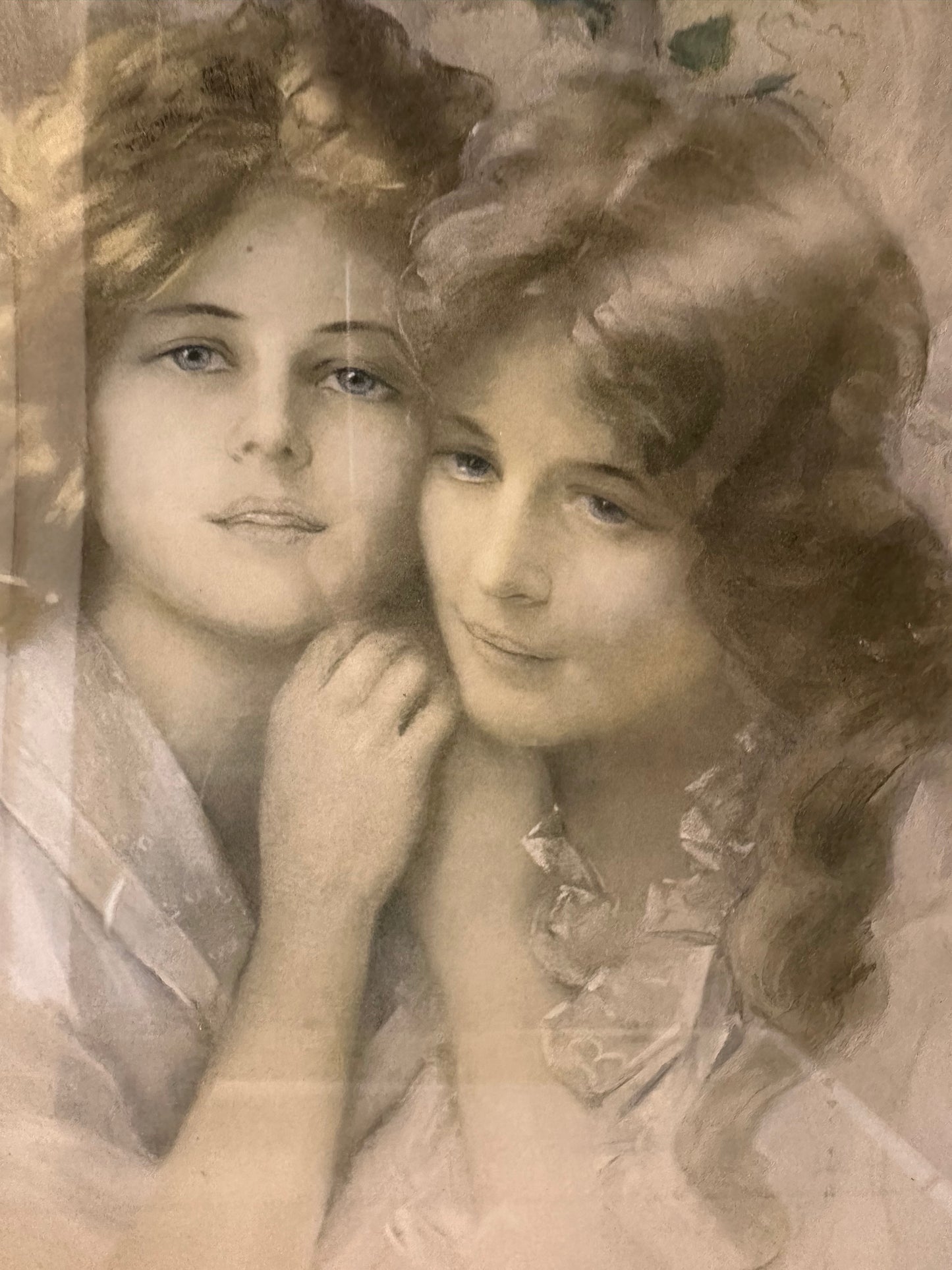 Prent “In Confidence”