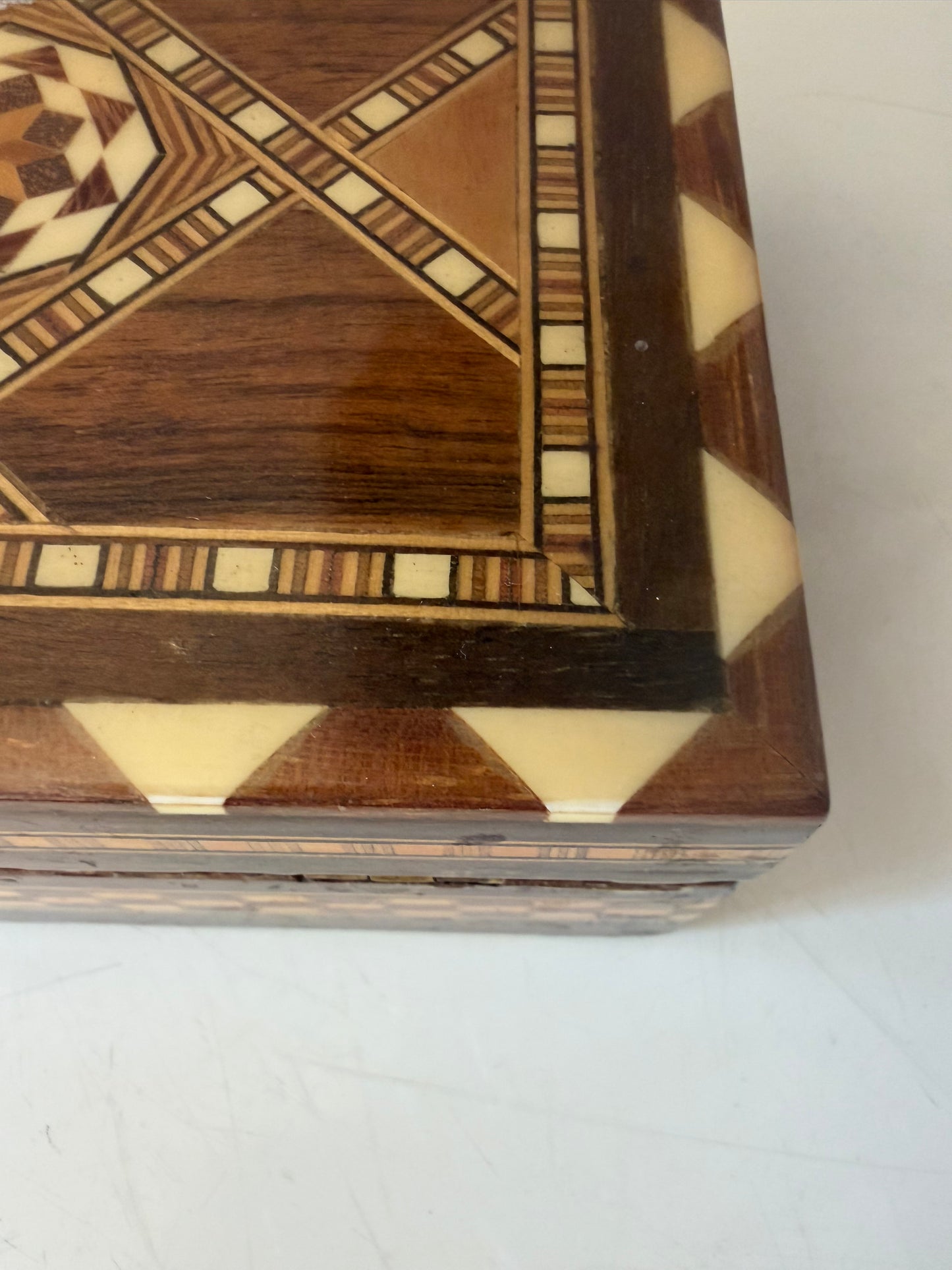 Bewaardoosje met inleg