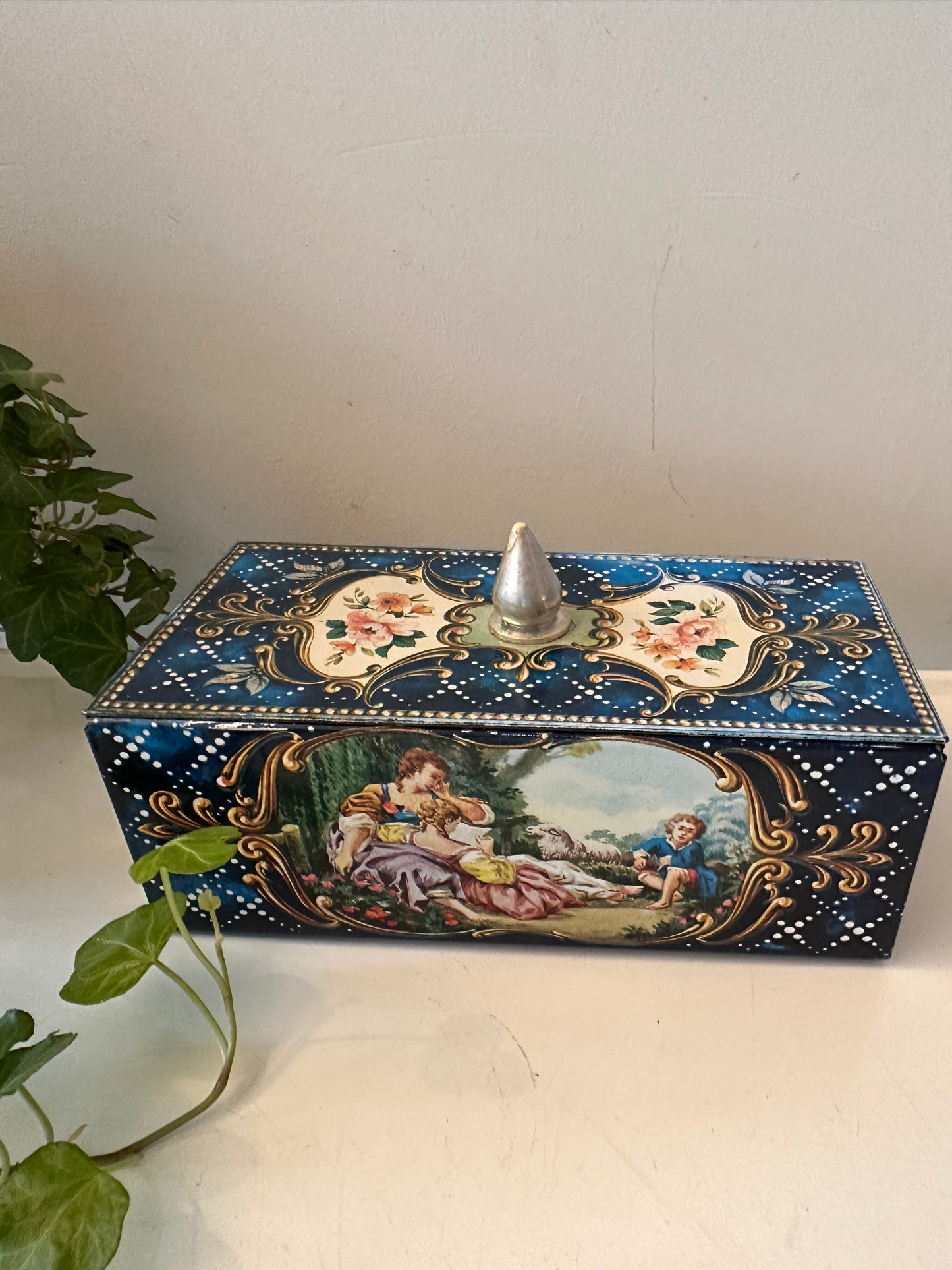 Blik Made in England