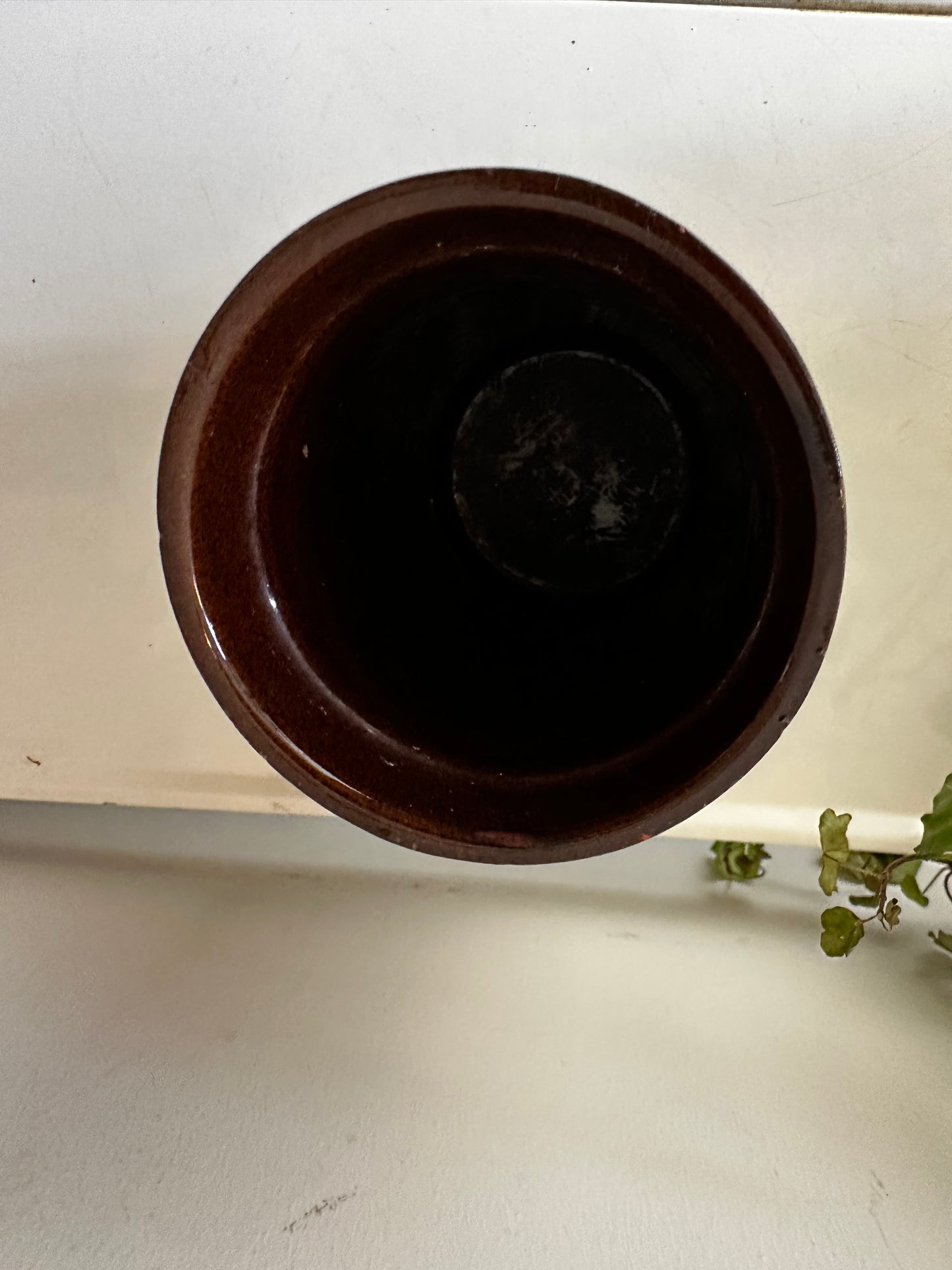 Keramieken vaas jaren 70