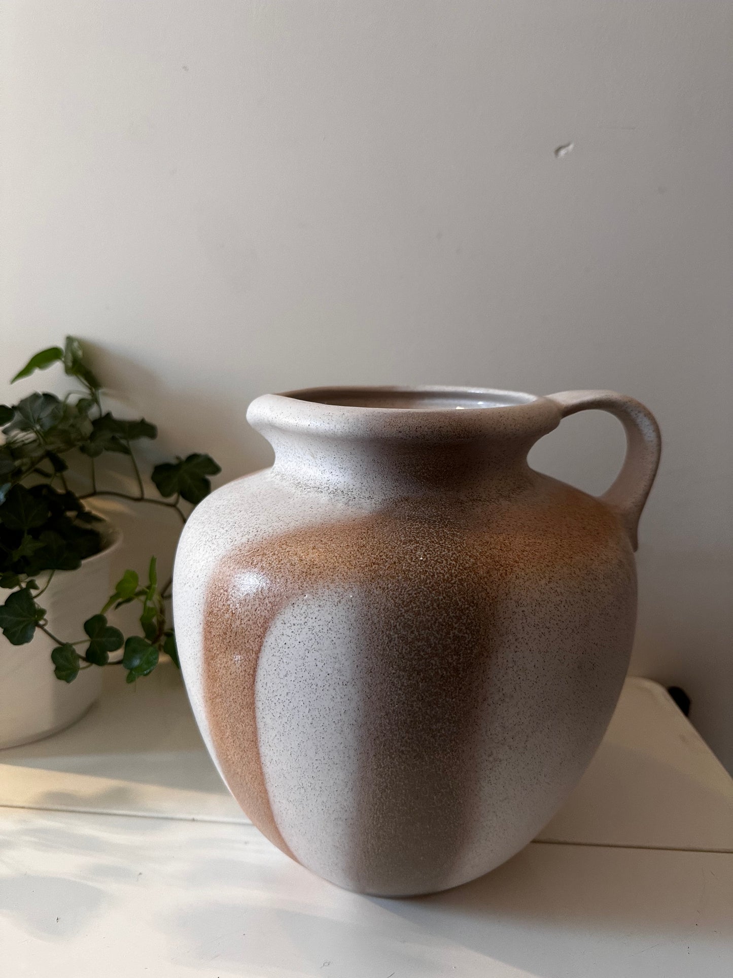 West Germany vaas vintage gemerkt