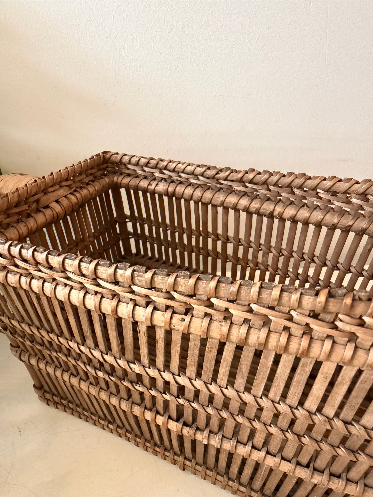 Rotan vintage wijnland