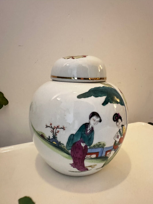 Chinese vintage gemberpot