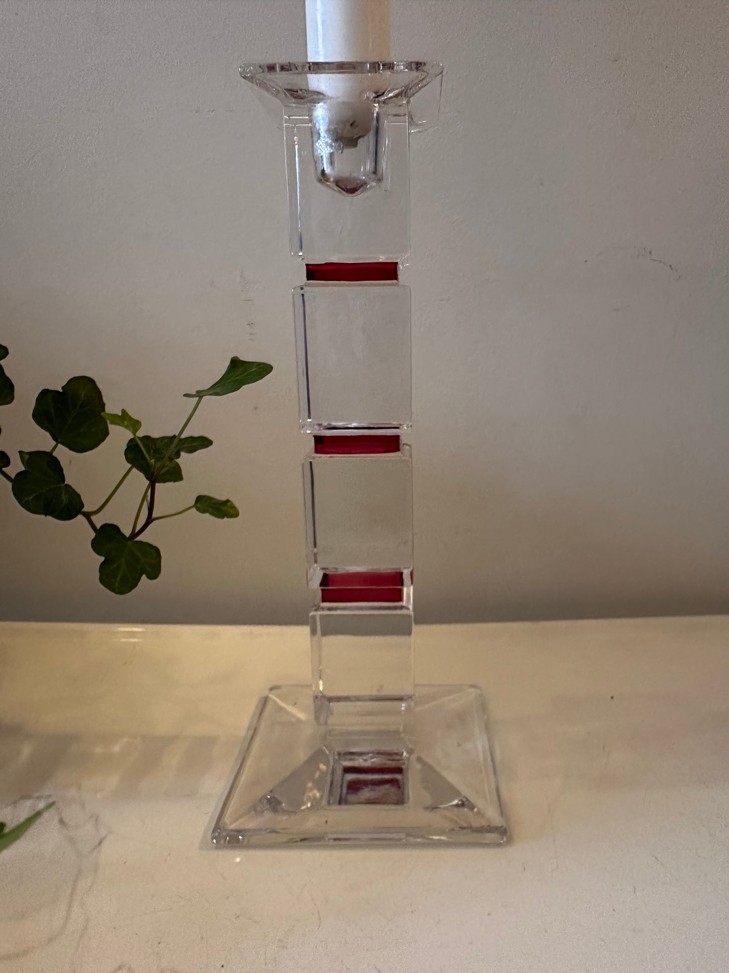 Nachmann kristallen kandelaar