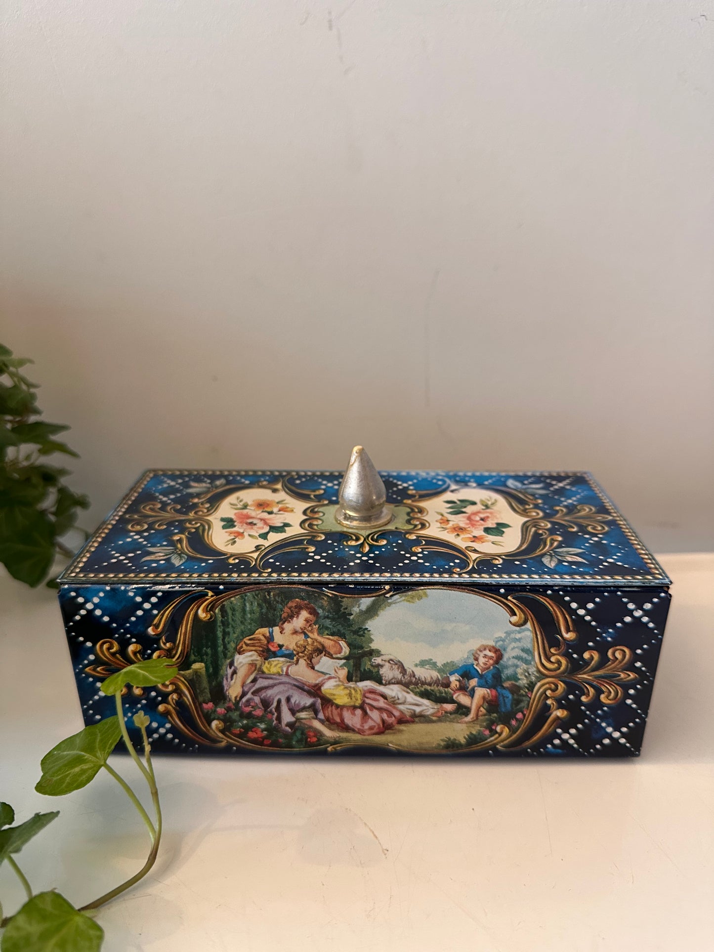 Blik Made in England