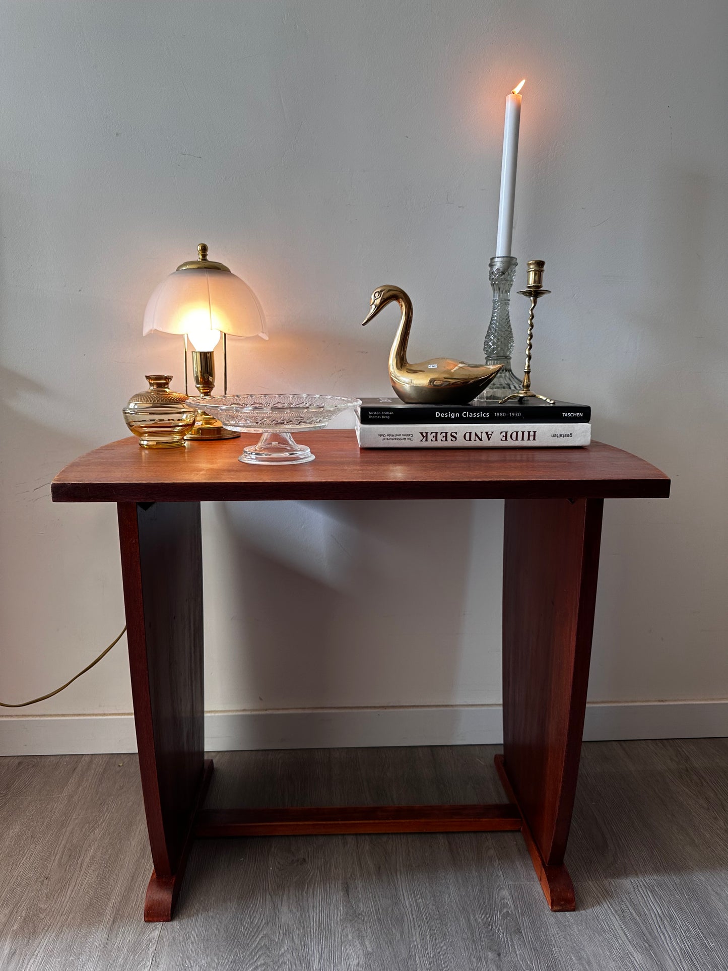 Art Deco bijzettafeltje