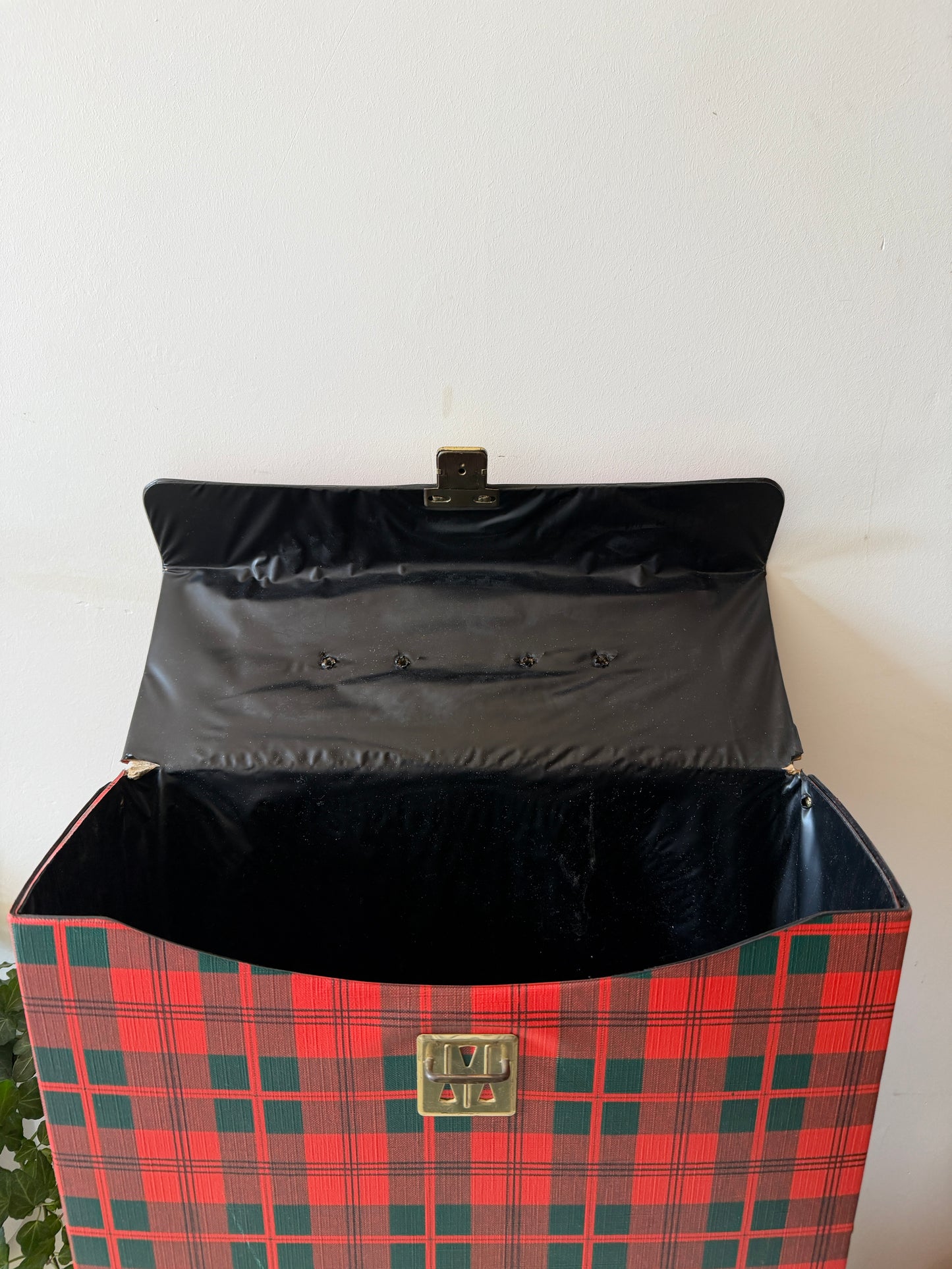 Lp Elpee koffer jaren 70