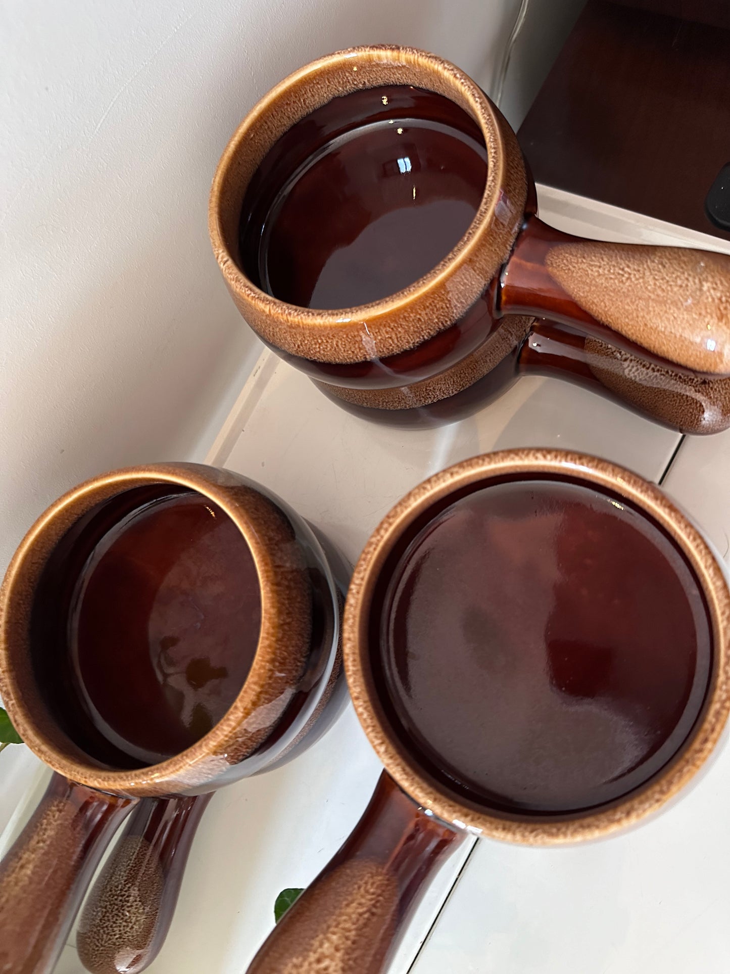 6 retro soepkommen jaren 70