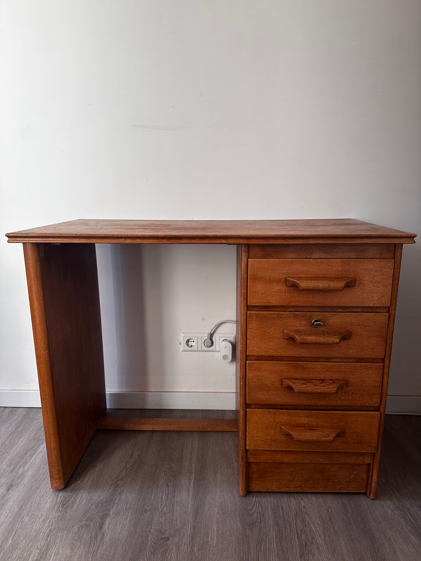 Vintage bureau mid century
