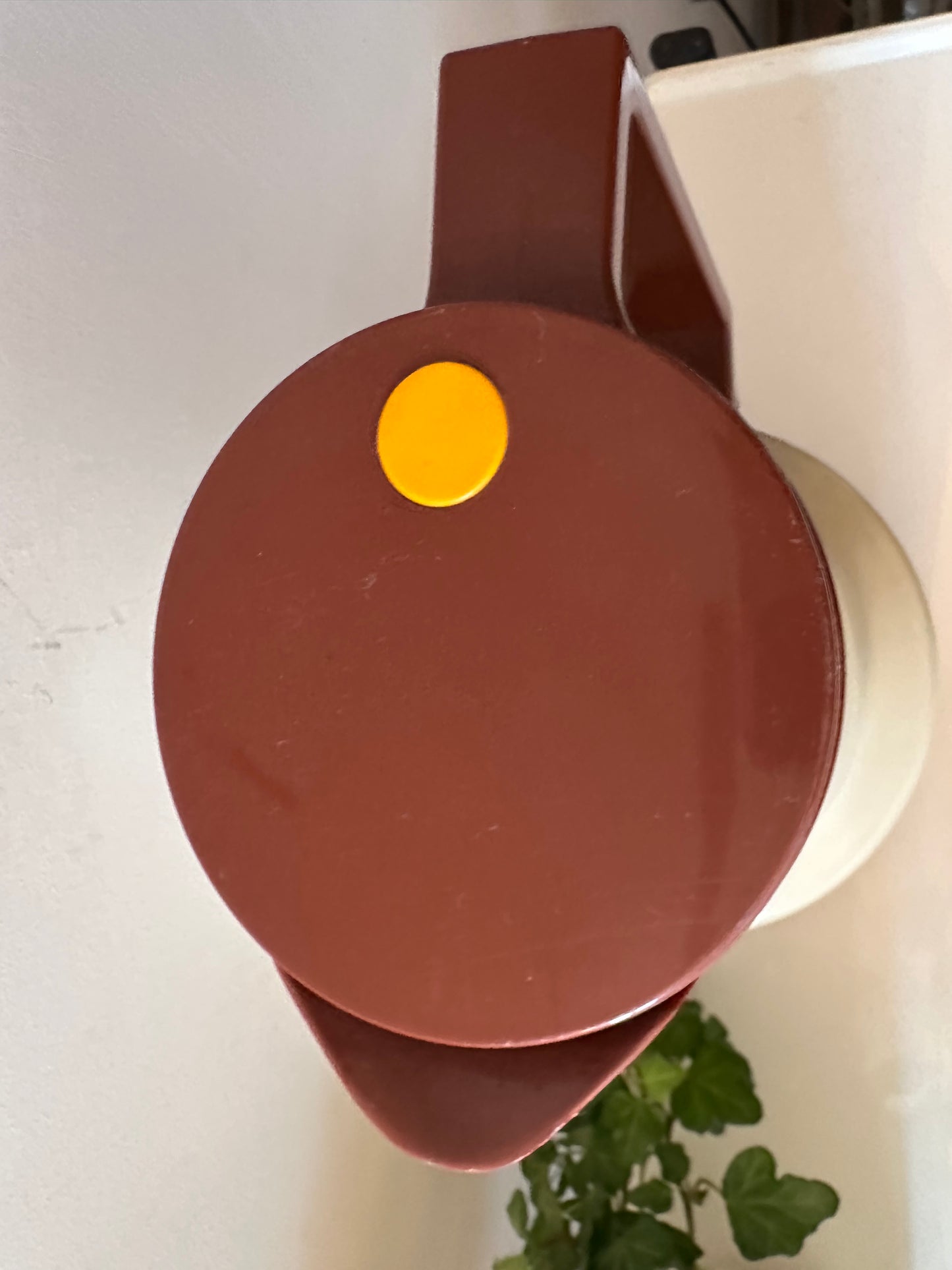 Thermosfles jaren 70 retro