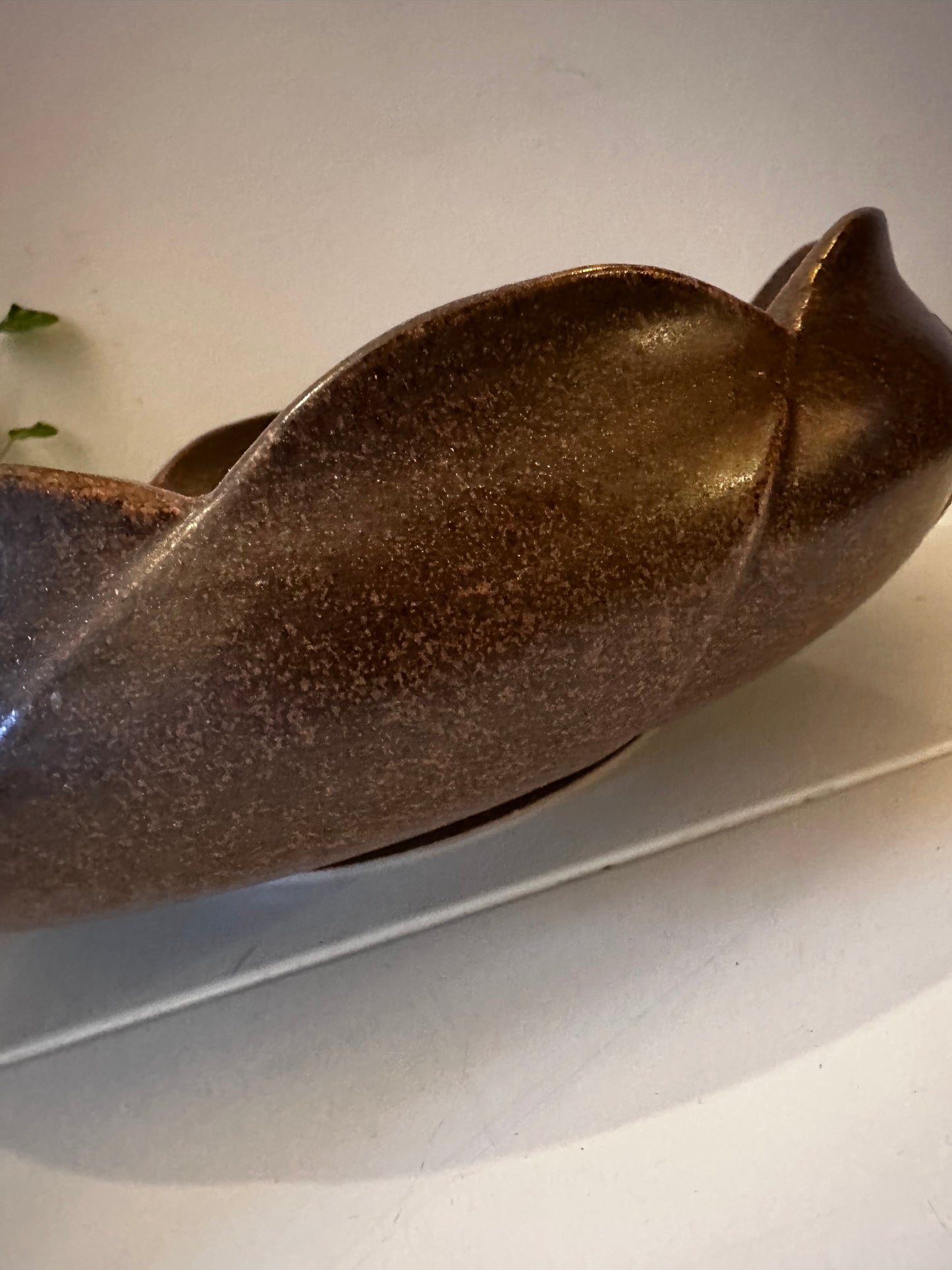 Keramieken jaren 80 schaal