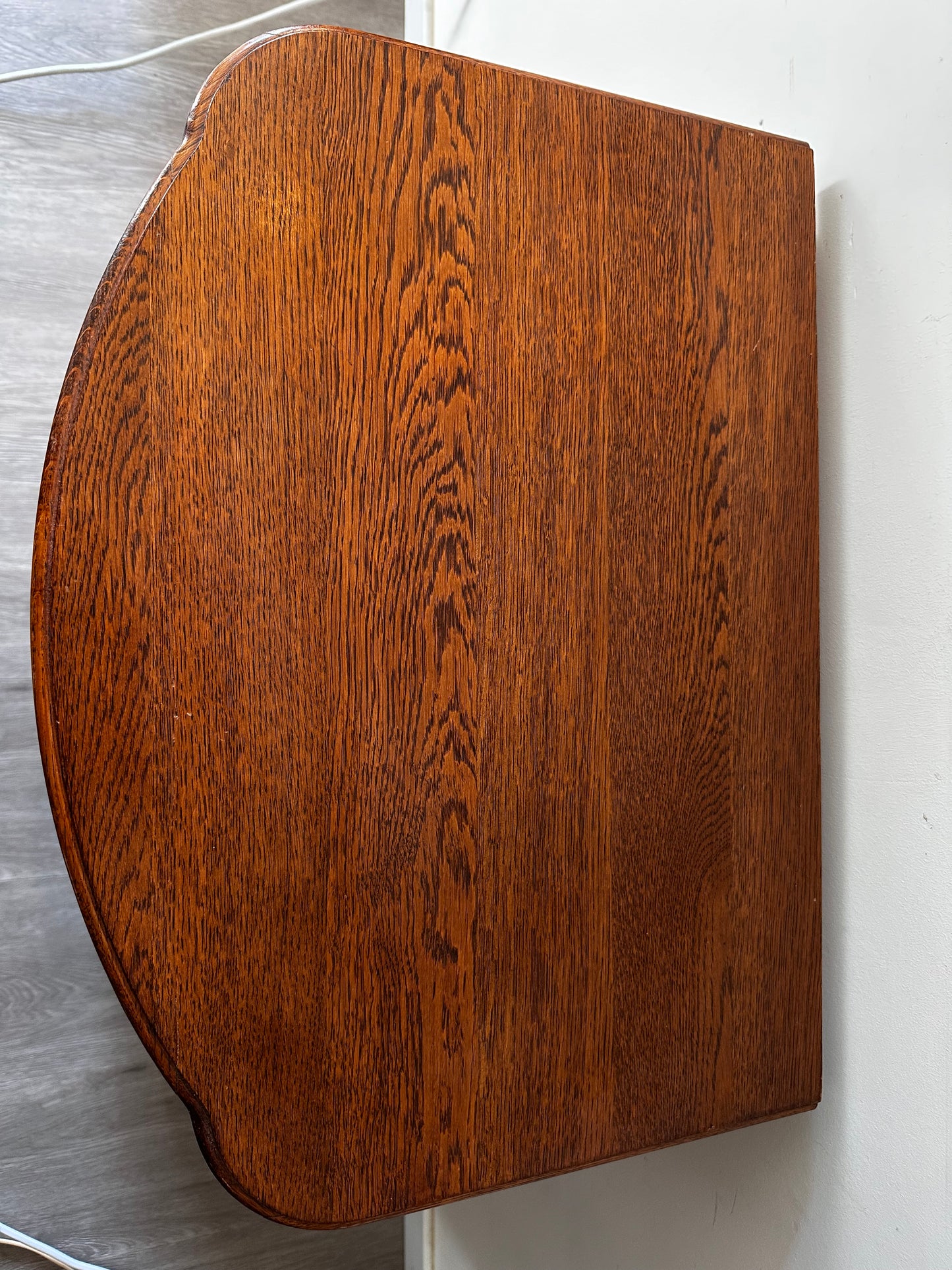 Vintage Art deco Stijl kastje