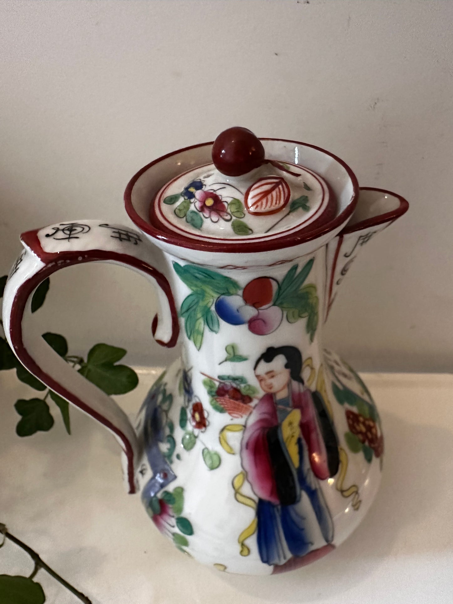 Koffiepot jaren 60 G Deyeux