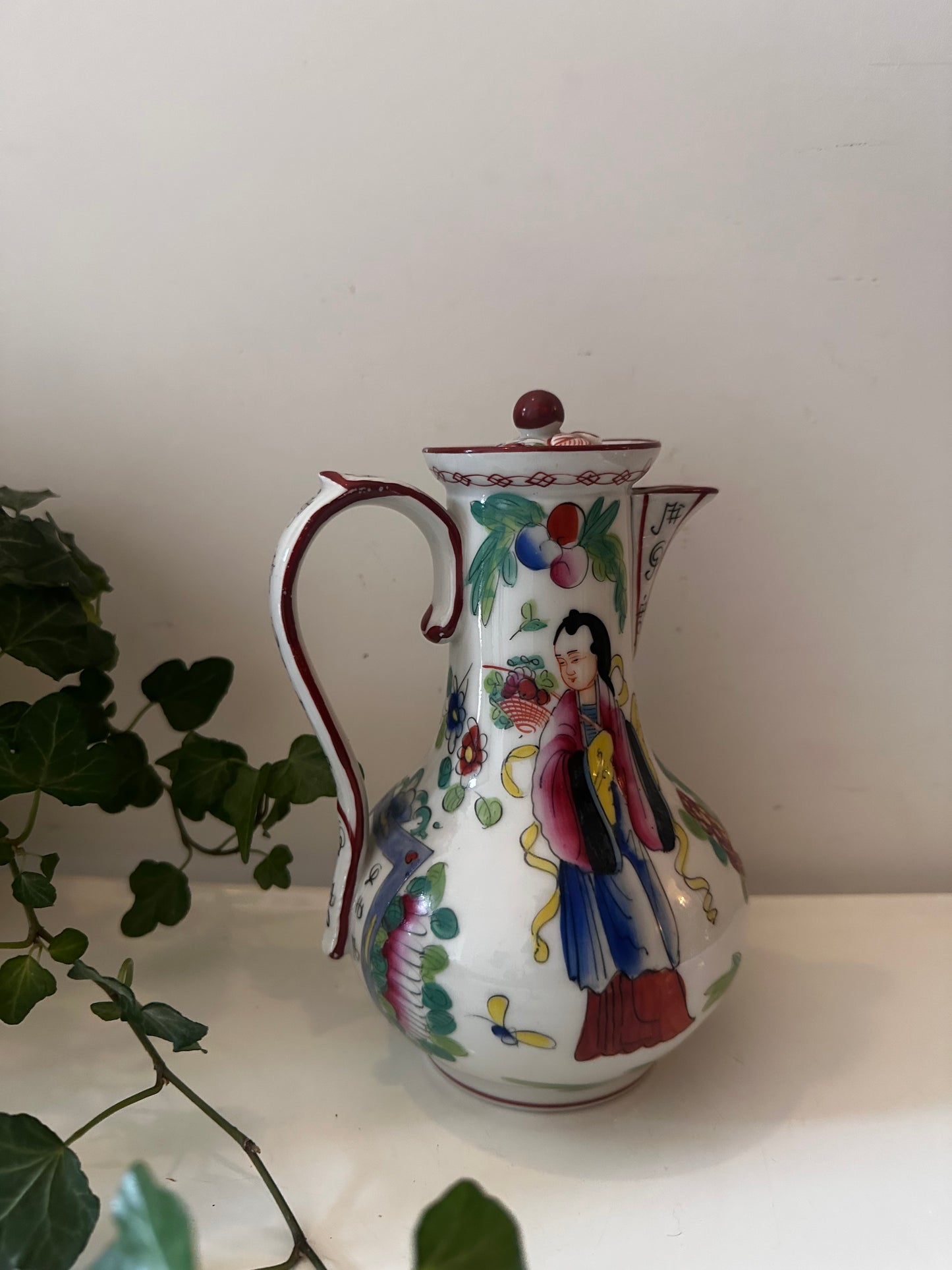 Koffiepot jaren 60 G Deyeux