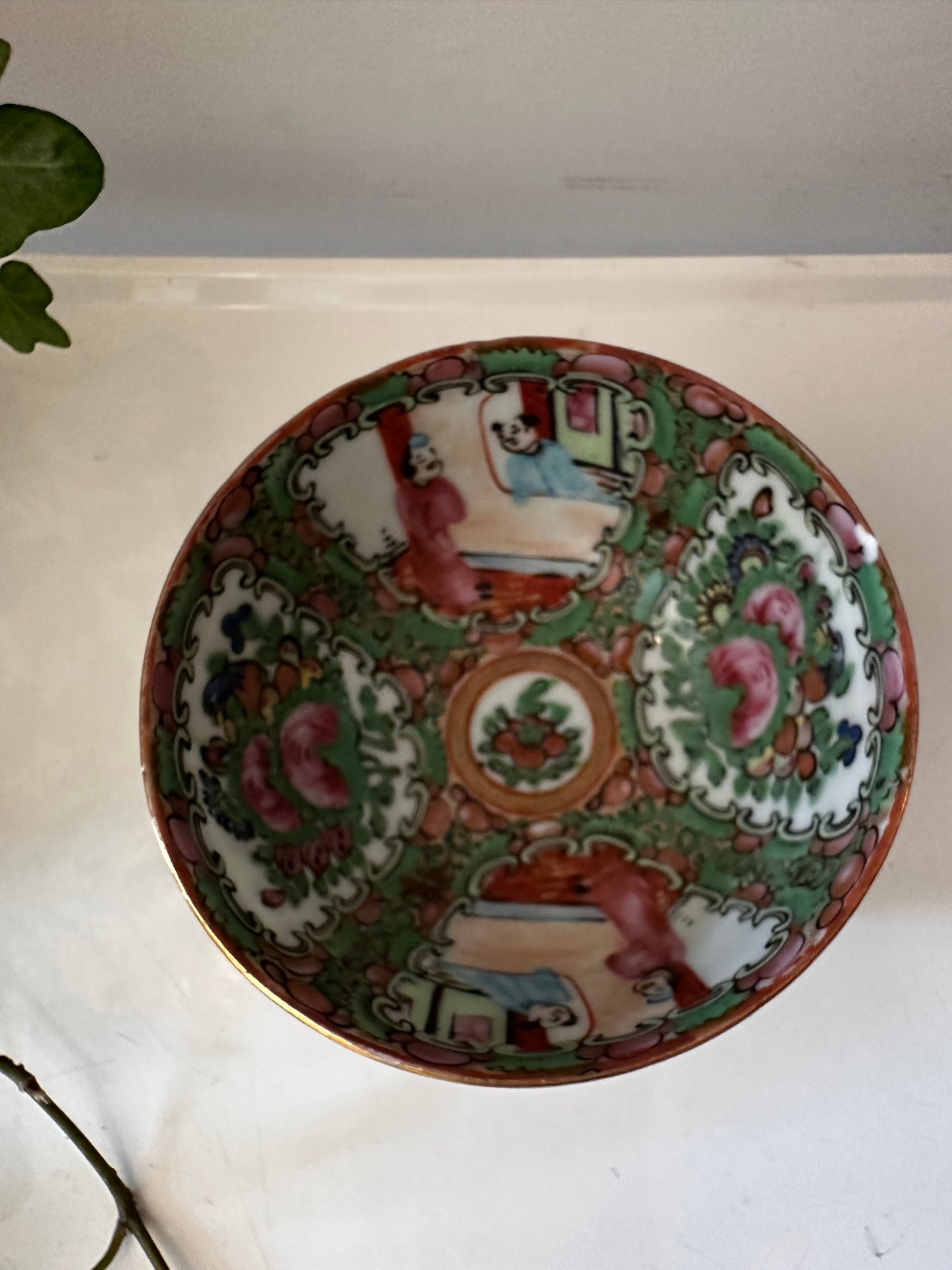 Chinees porseleinen schaaltje