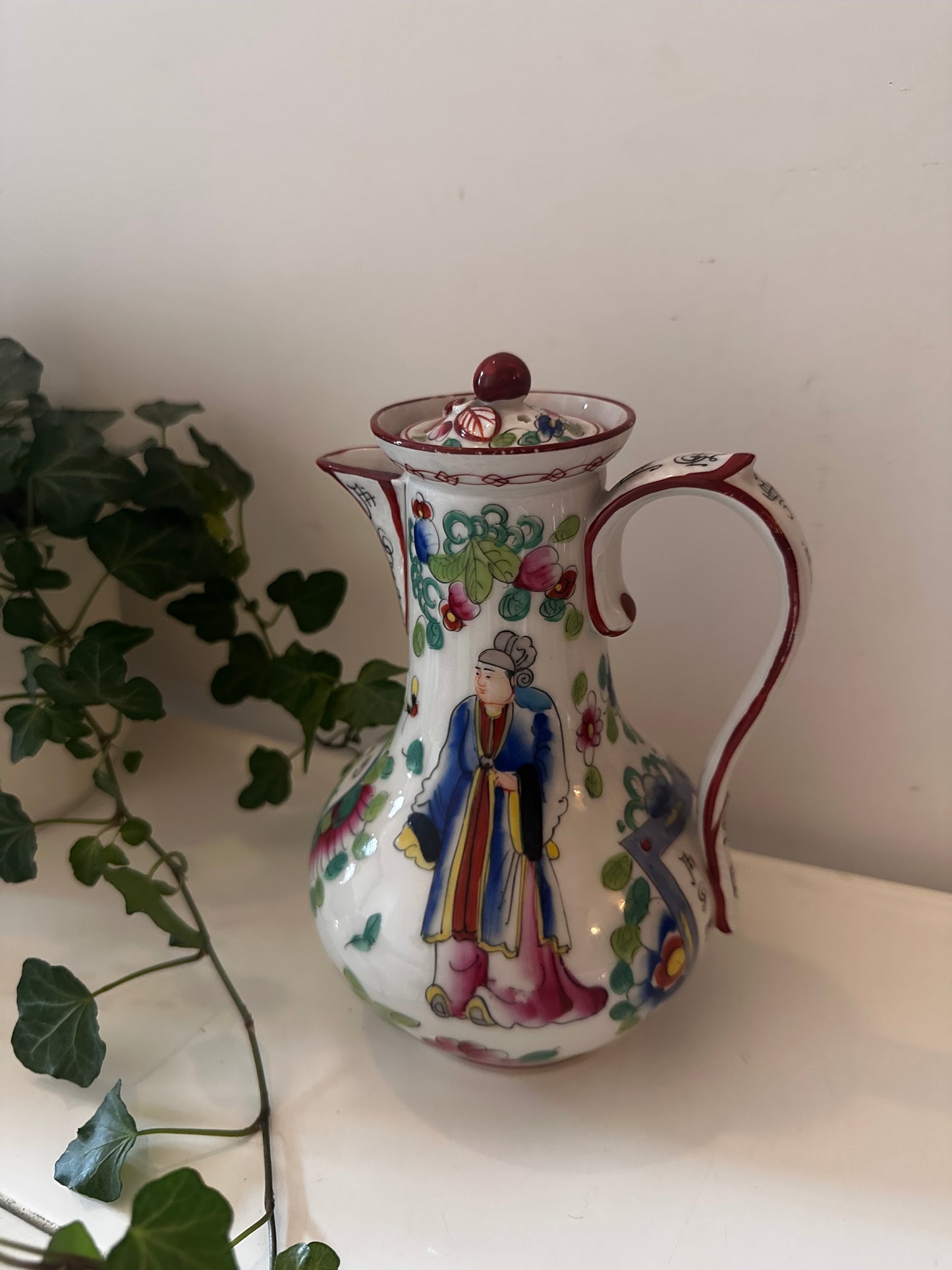 Koffiepot jaren 60 G Deyeux