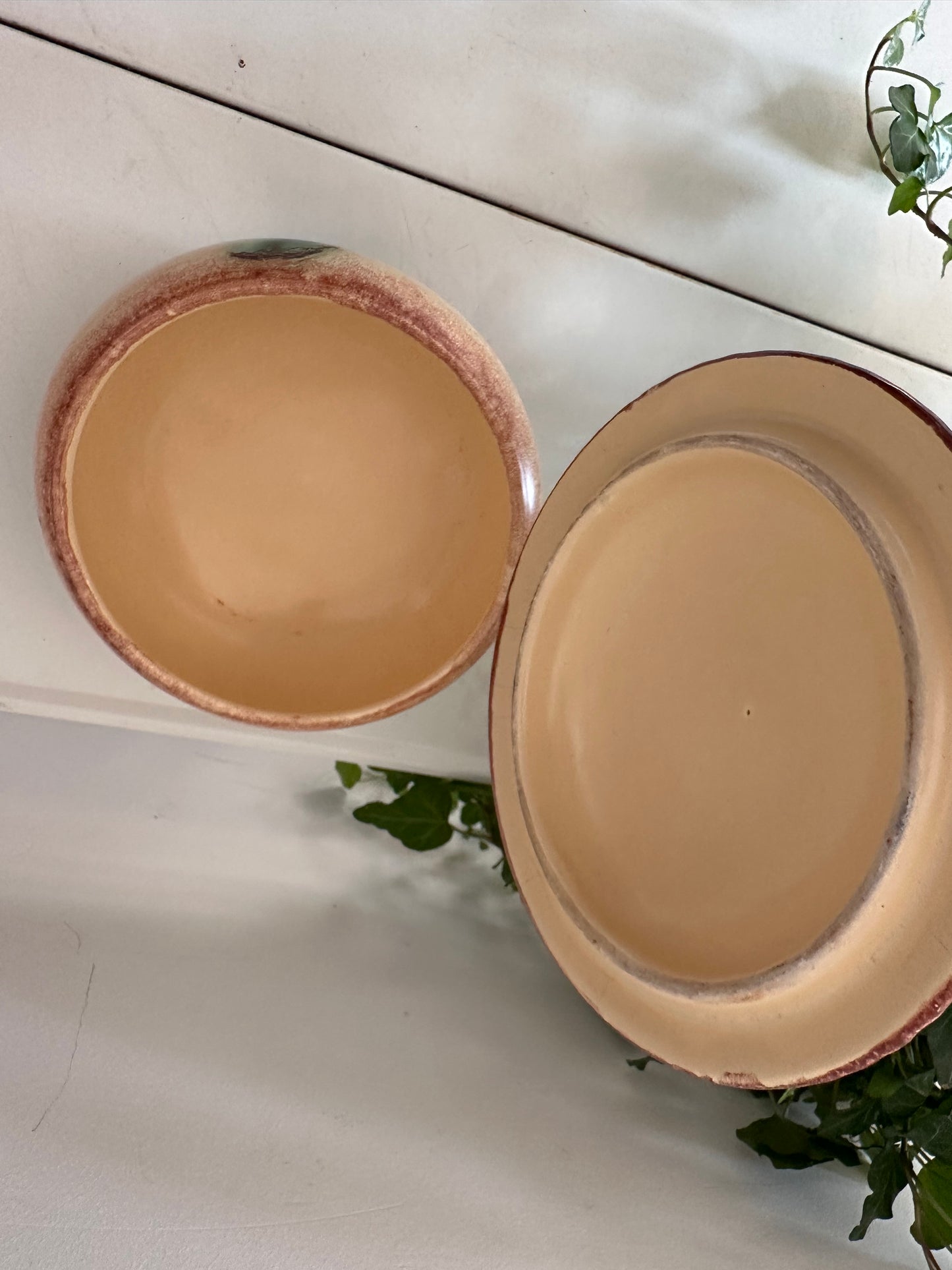 West Germany dekselpotje