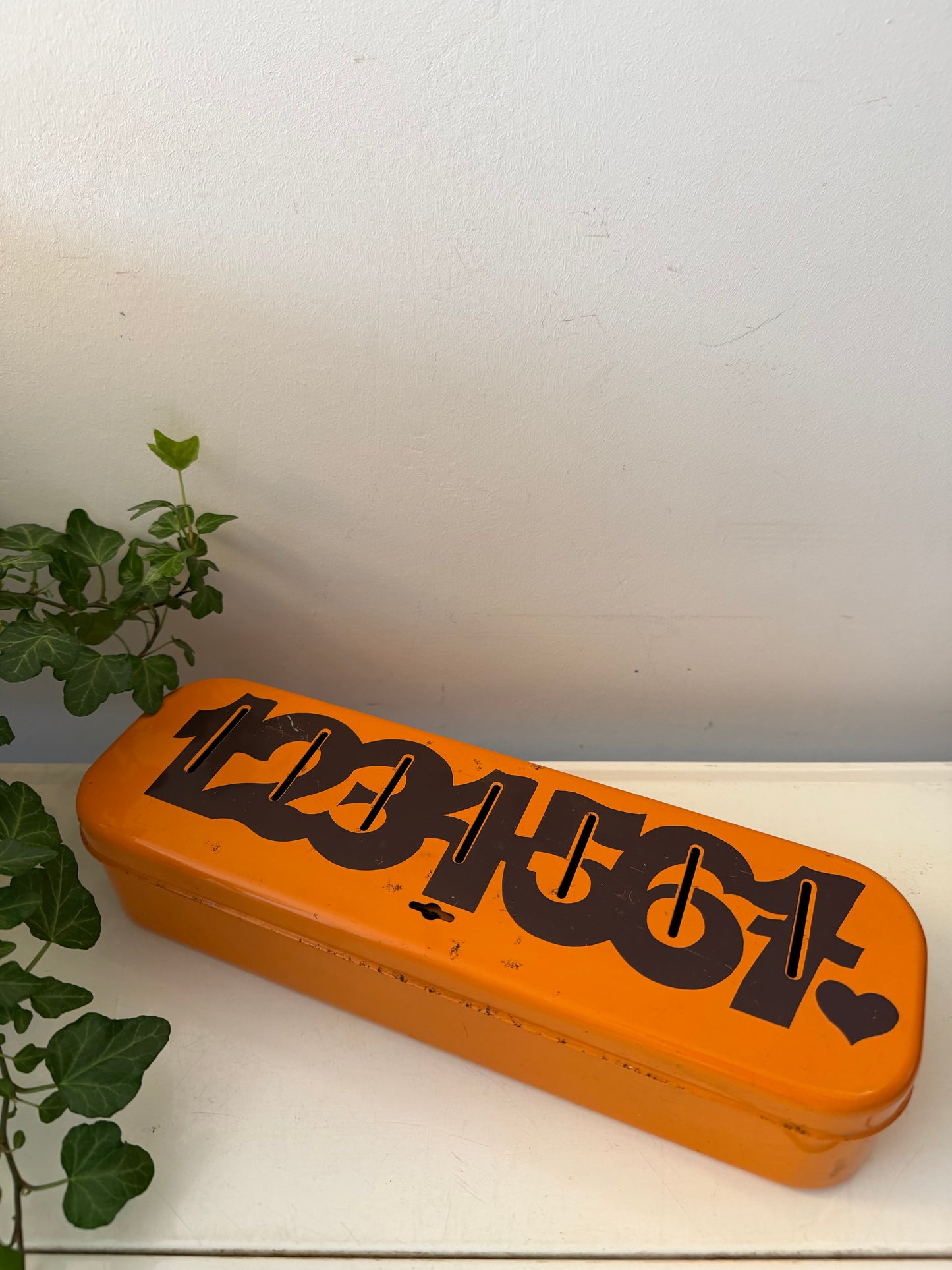 Brabantia spaarblik