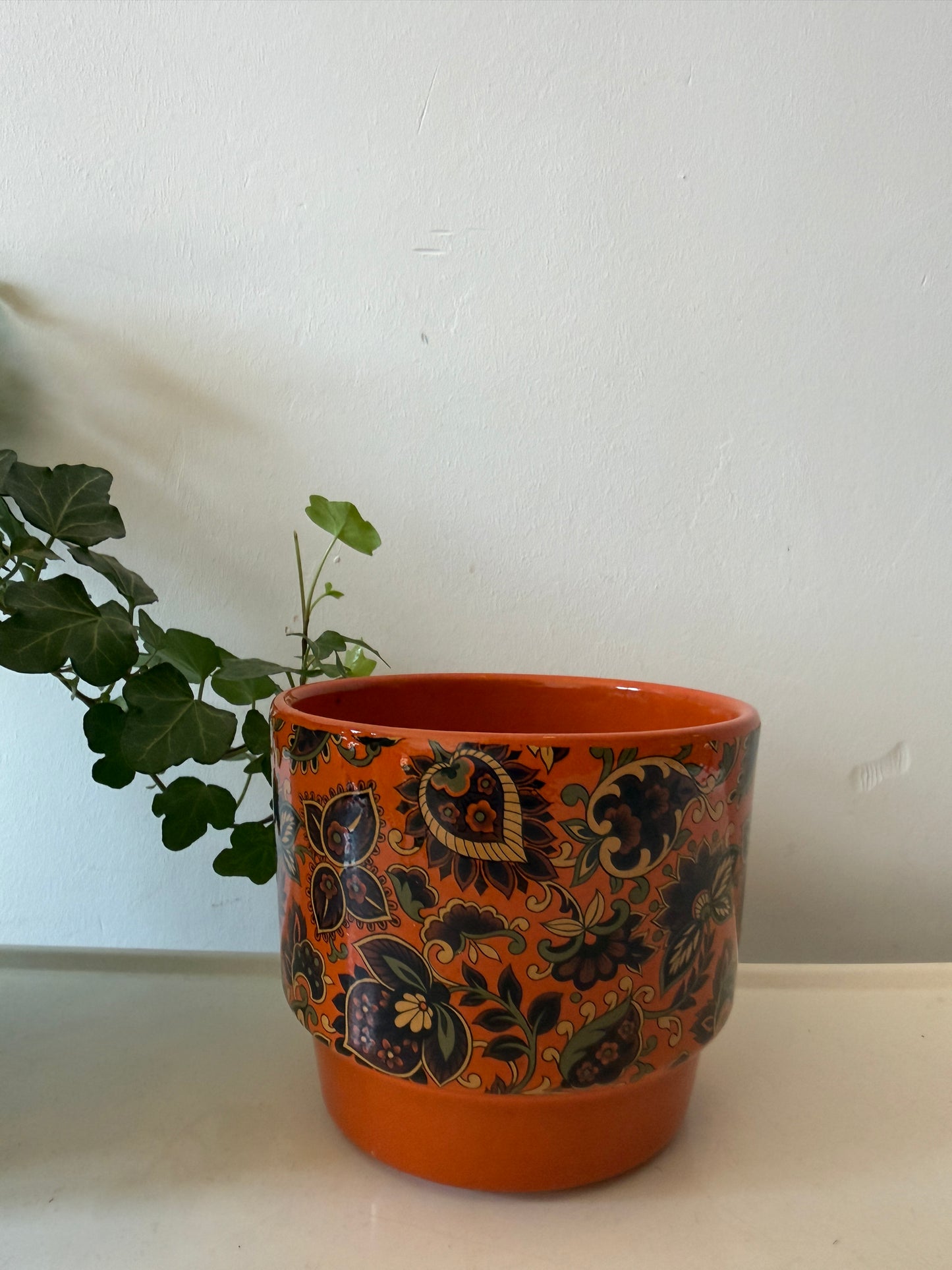Adco retro bloempot