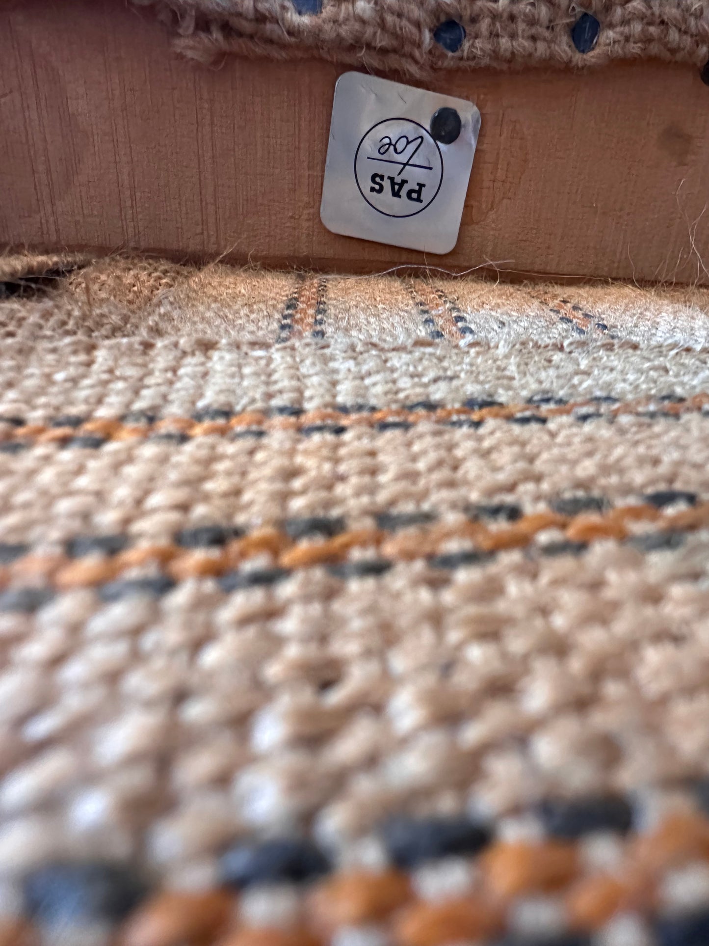Pastoe stoel jaren 60
