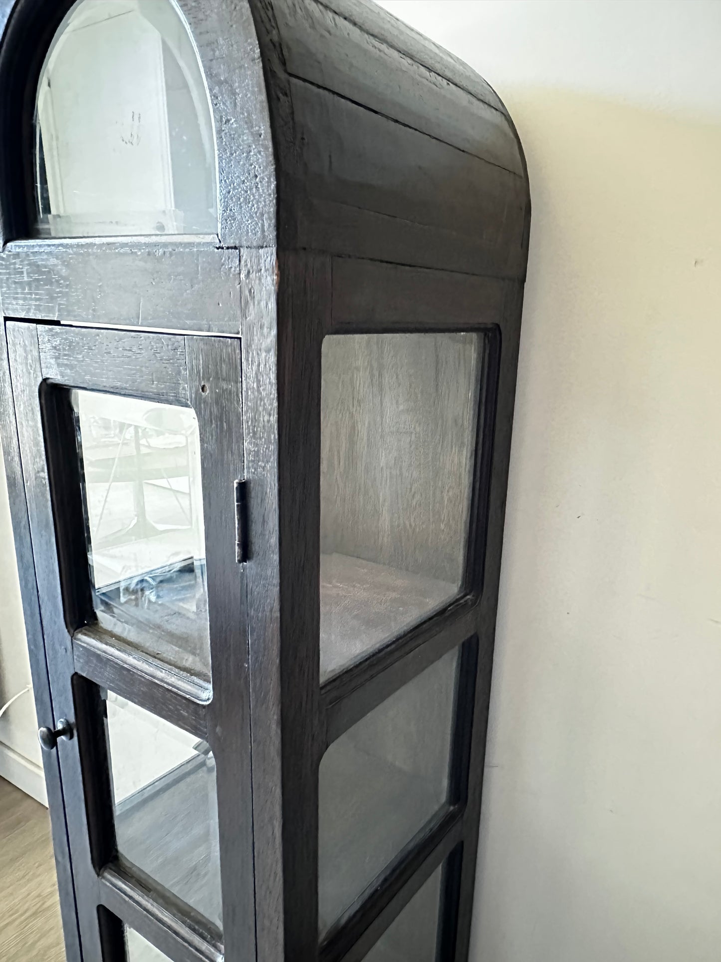 Vitrinekastje vintage