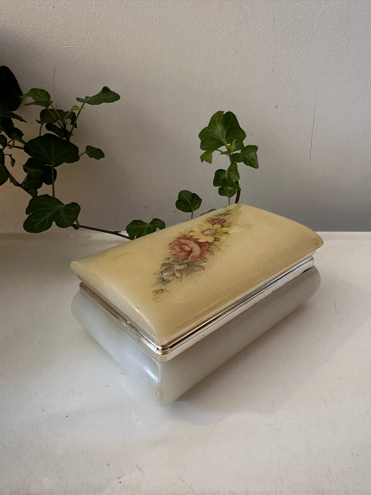 Romantisch bewaarkistje